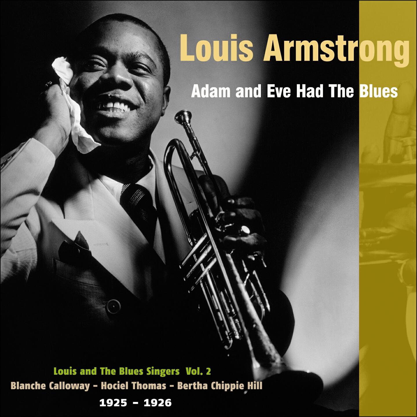 Постер альбома Adam and Eve Had the Blues