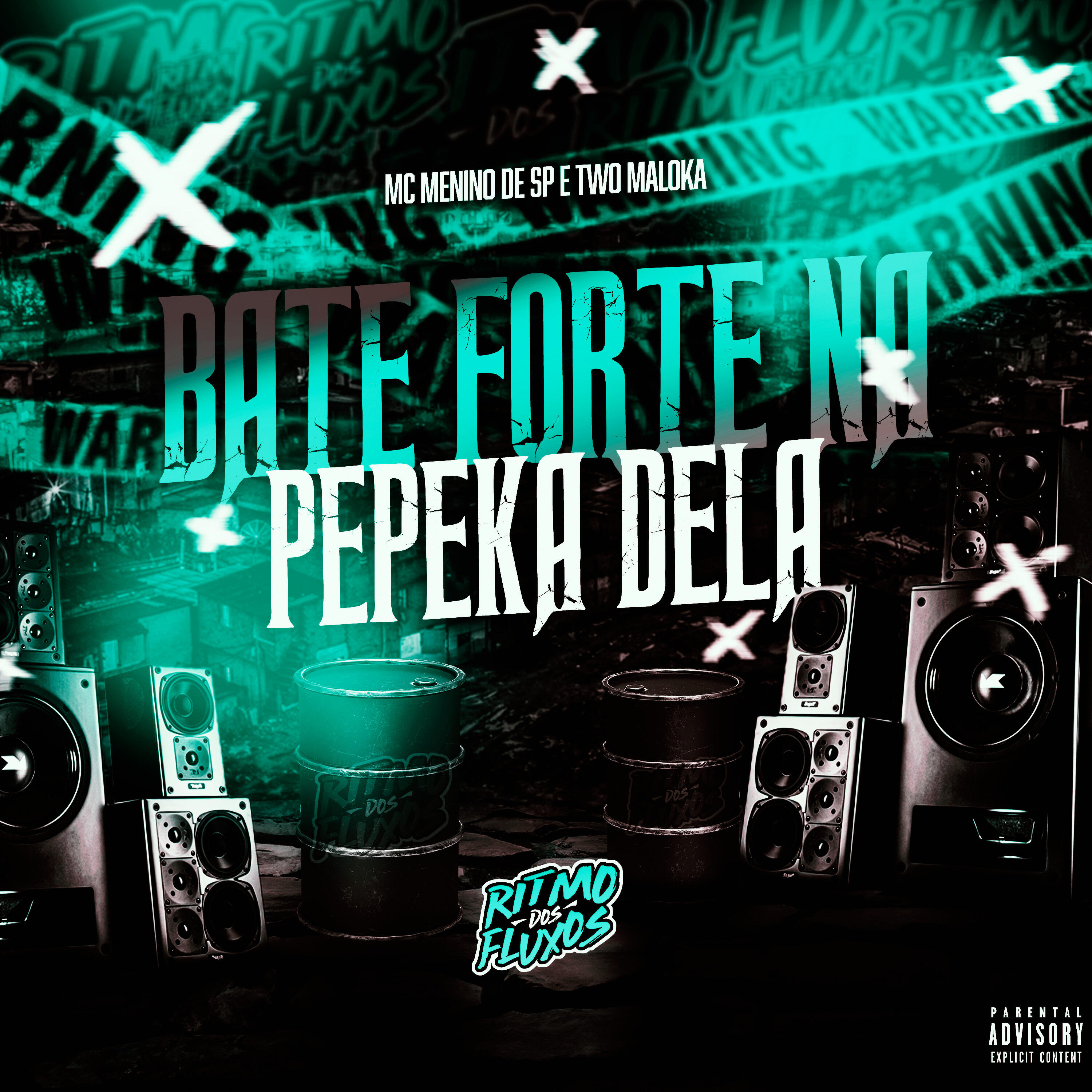 Релиз Bate Forte na Pepeka Dela