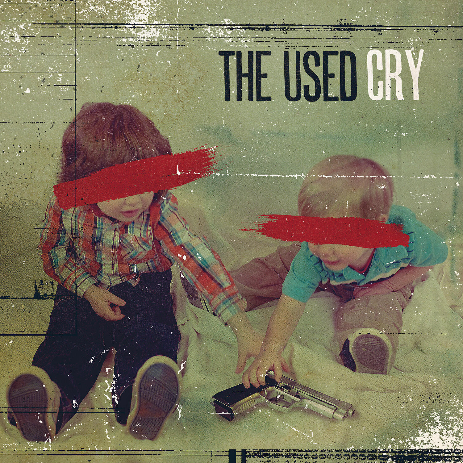 Постер альбома Cry