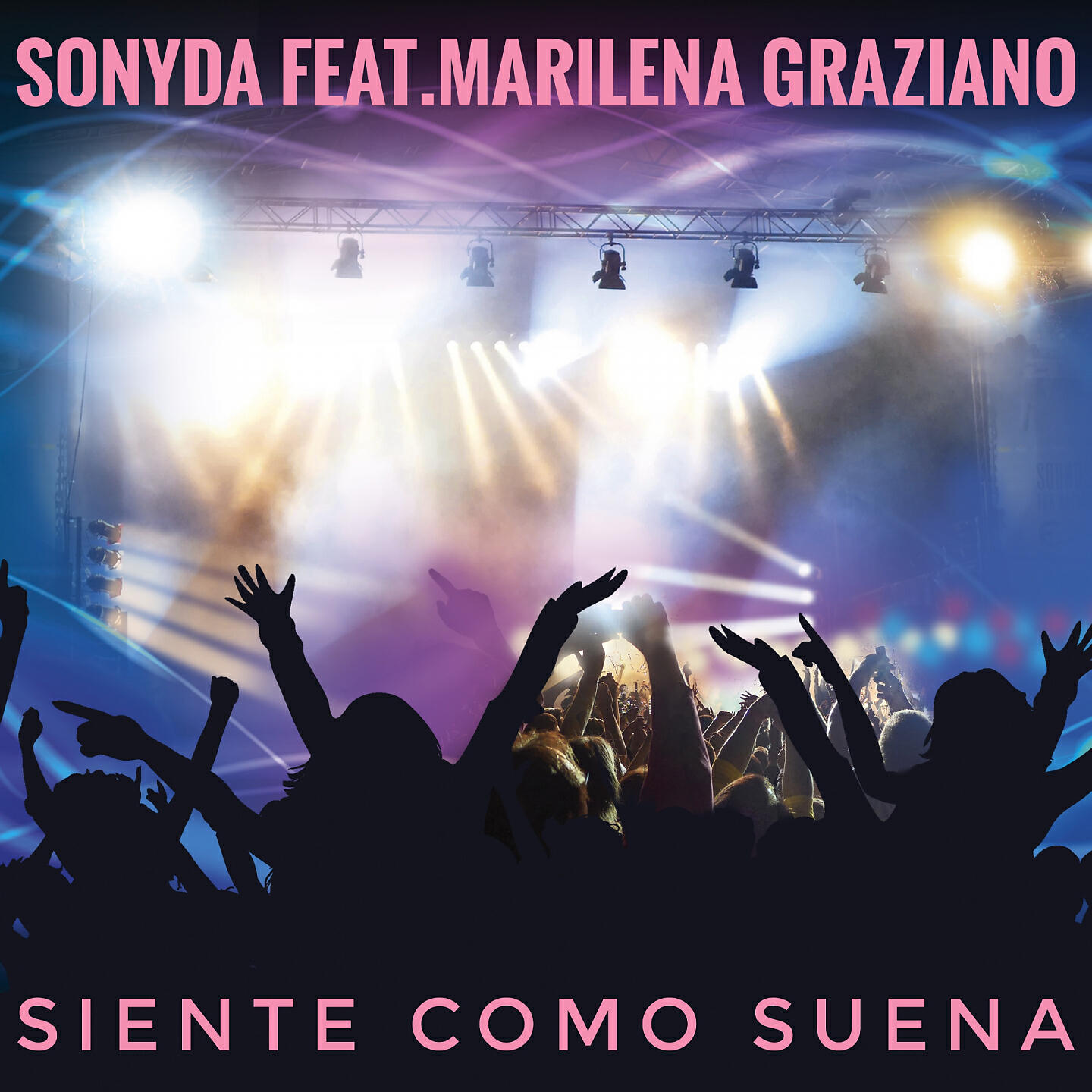 Релиз Siente como suena