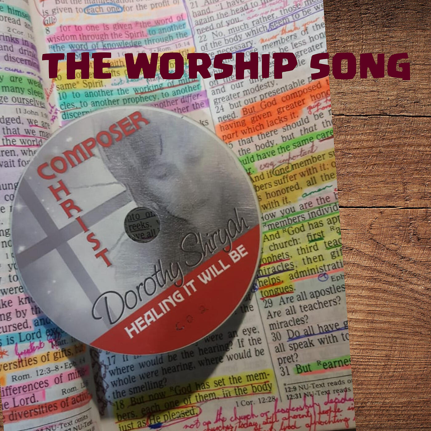 Релиз The Worship Song
