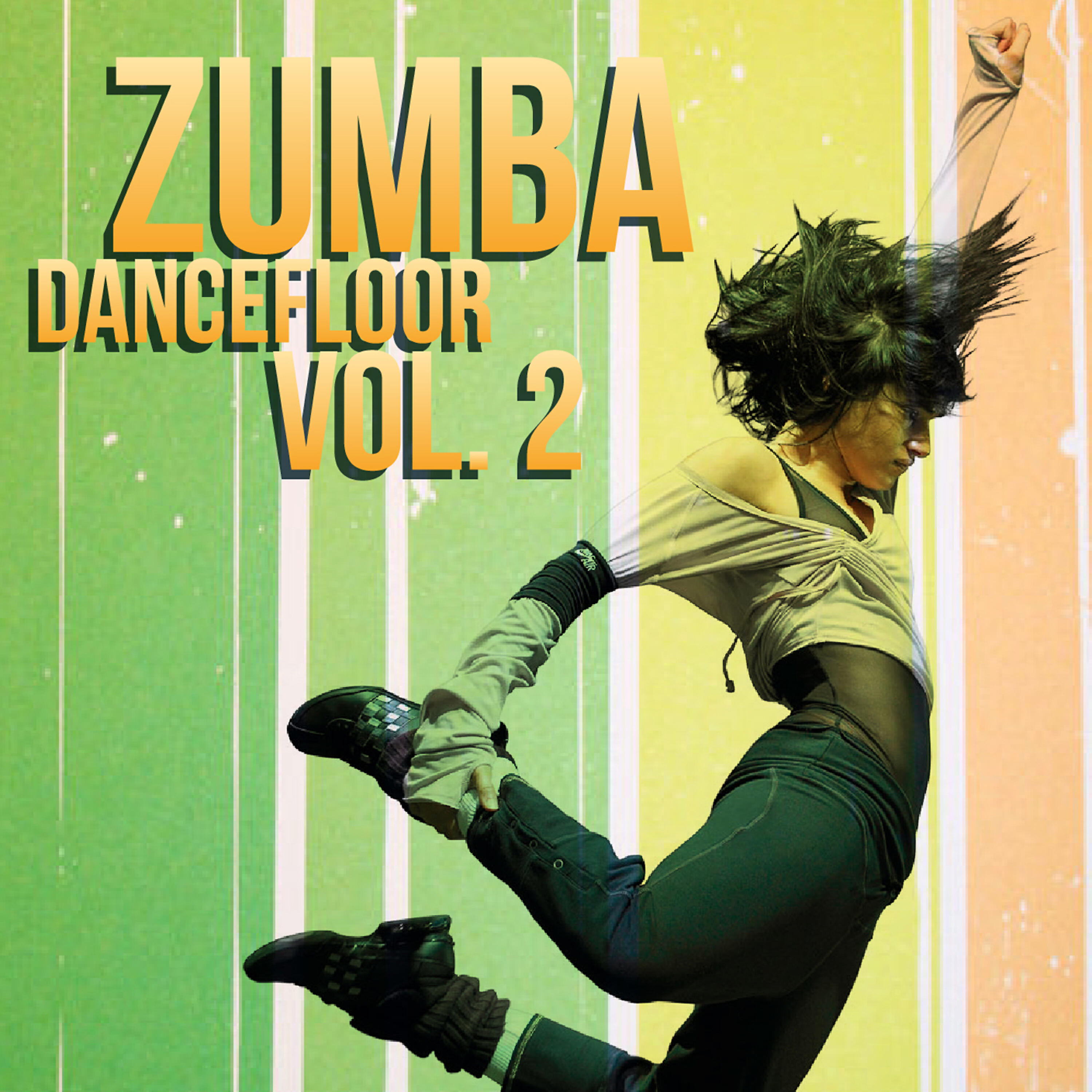 Релиз Zumba Dancefloor Vol. 2