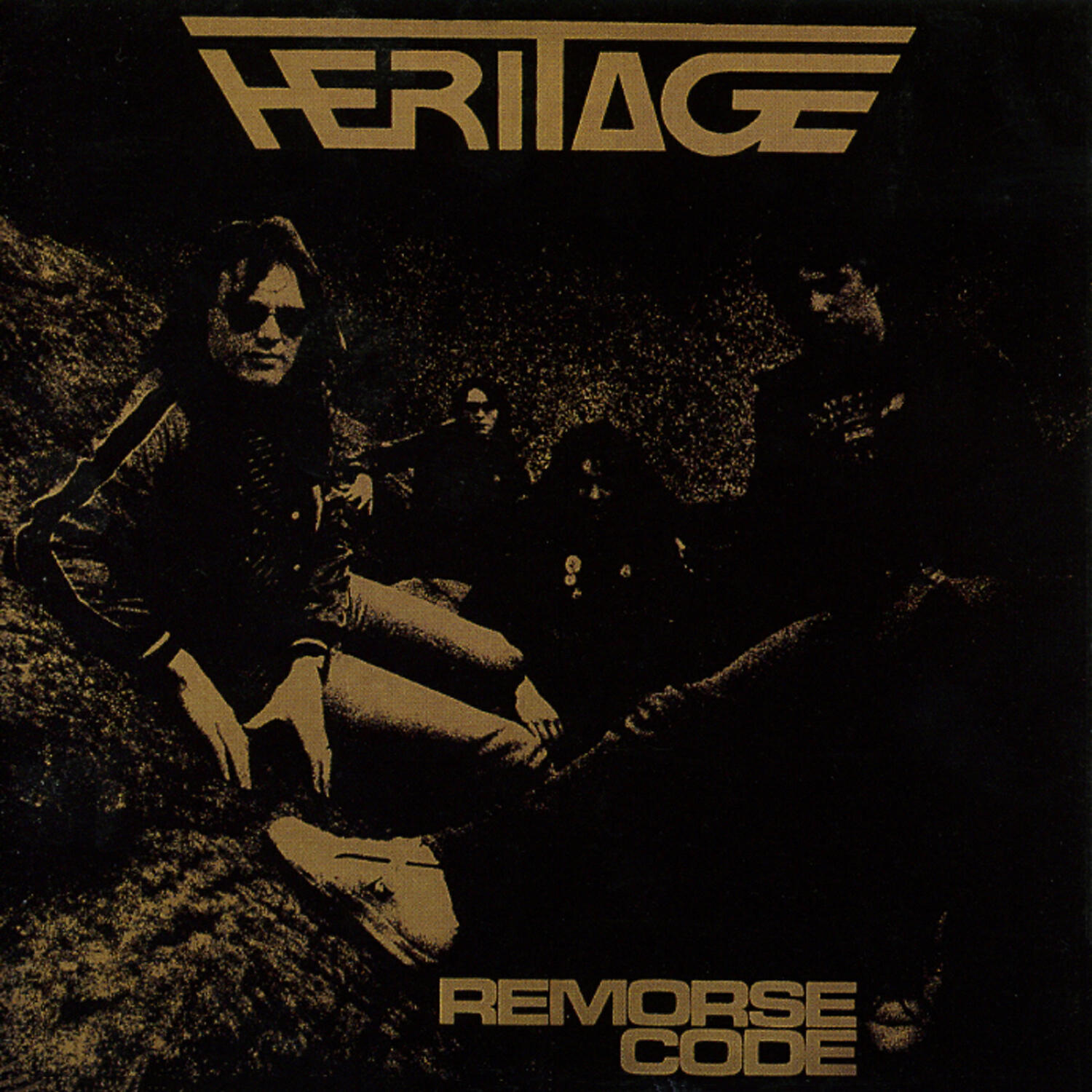 Релиз Remorse Code