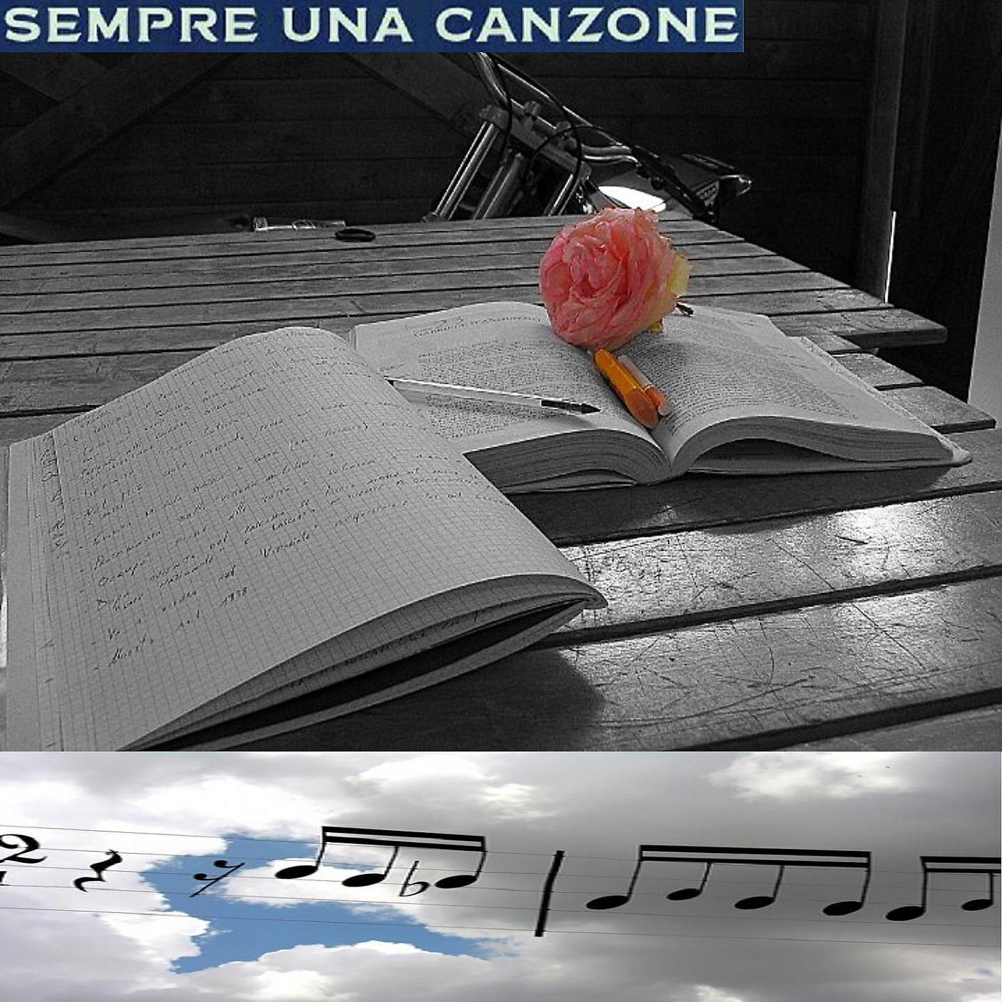 Релиз Sempre una canzone