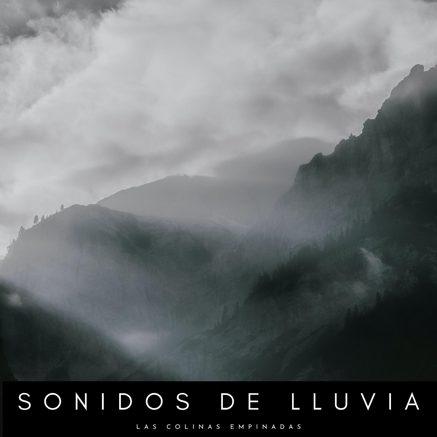 Релиз Sonidos De Lluvia: Las Colinas Empinadas