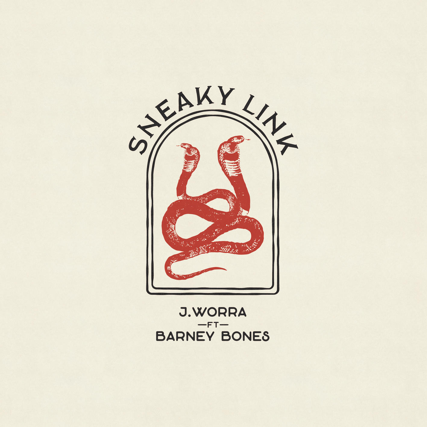 Релиз Sneaky Link (feat. Barney Bones)