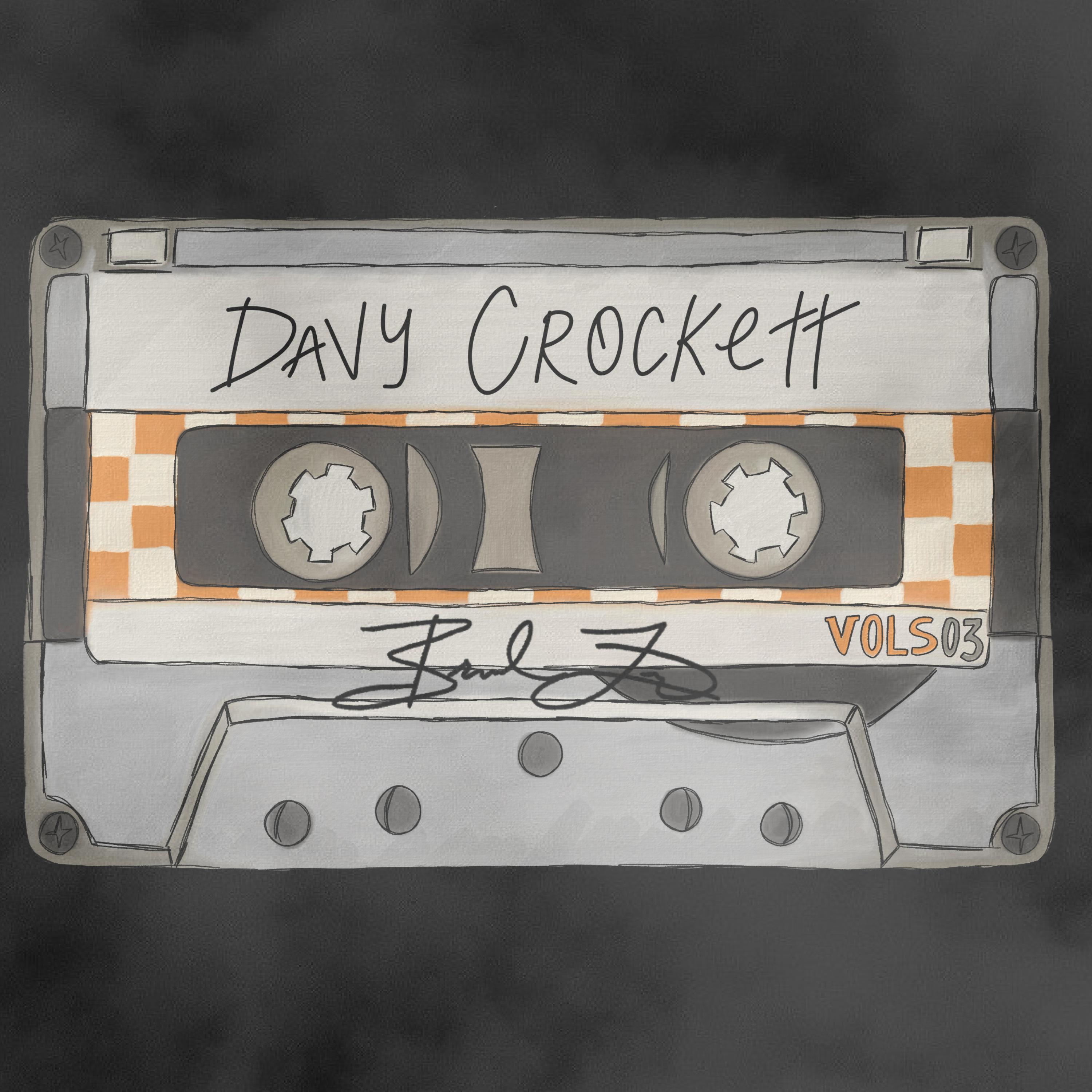 Релиз Davy Crockett