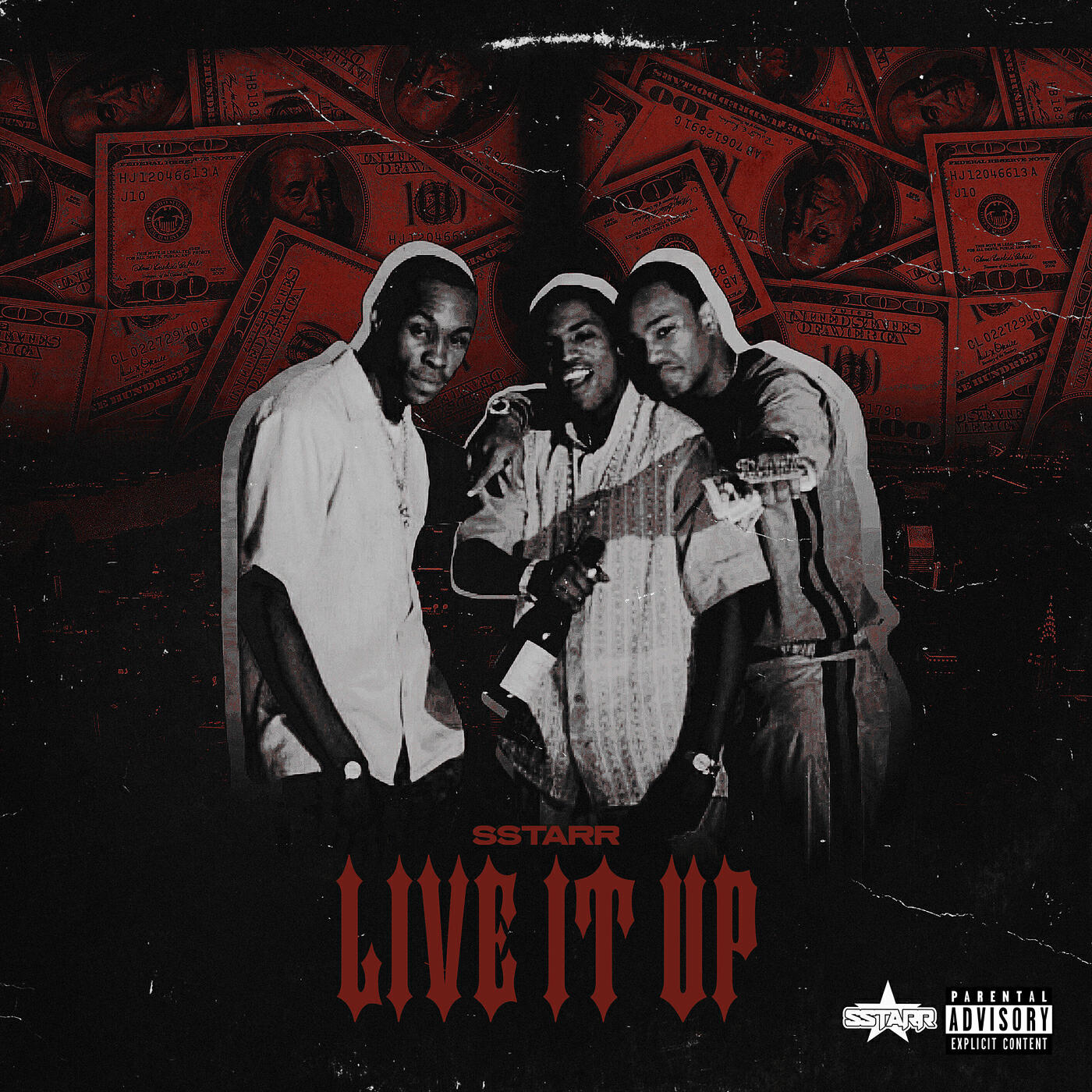 Релиз Live It Up