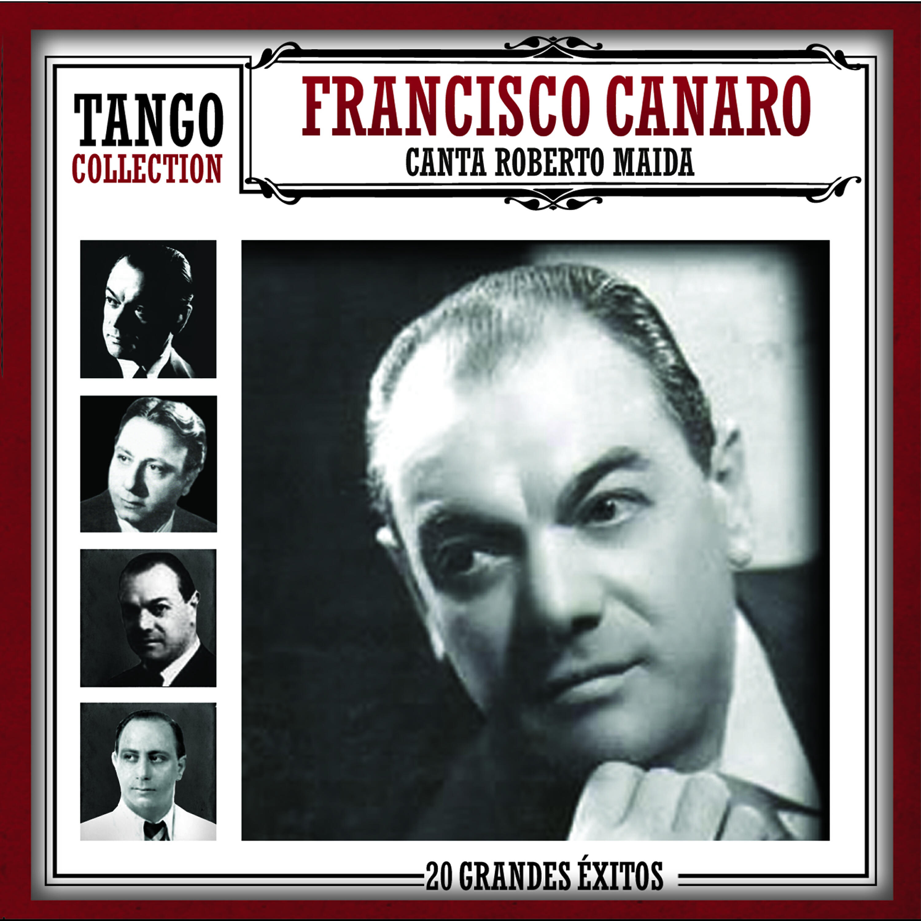 Релиз Tango Collection