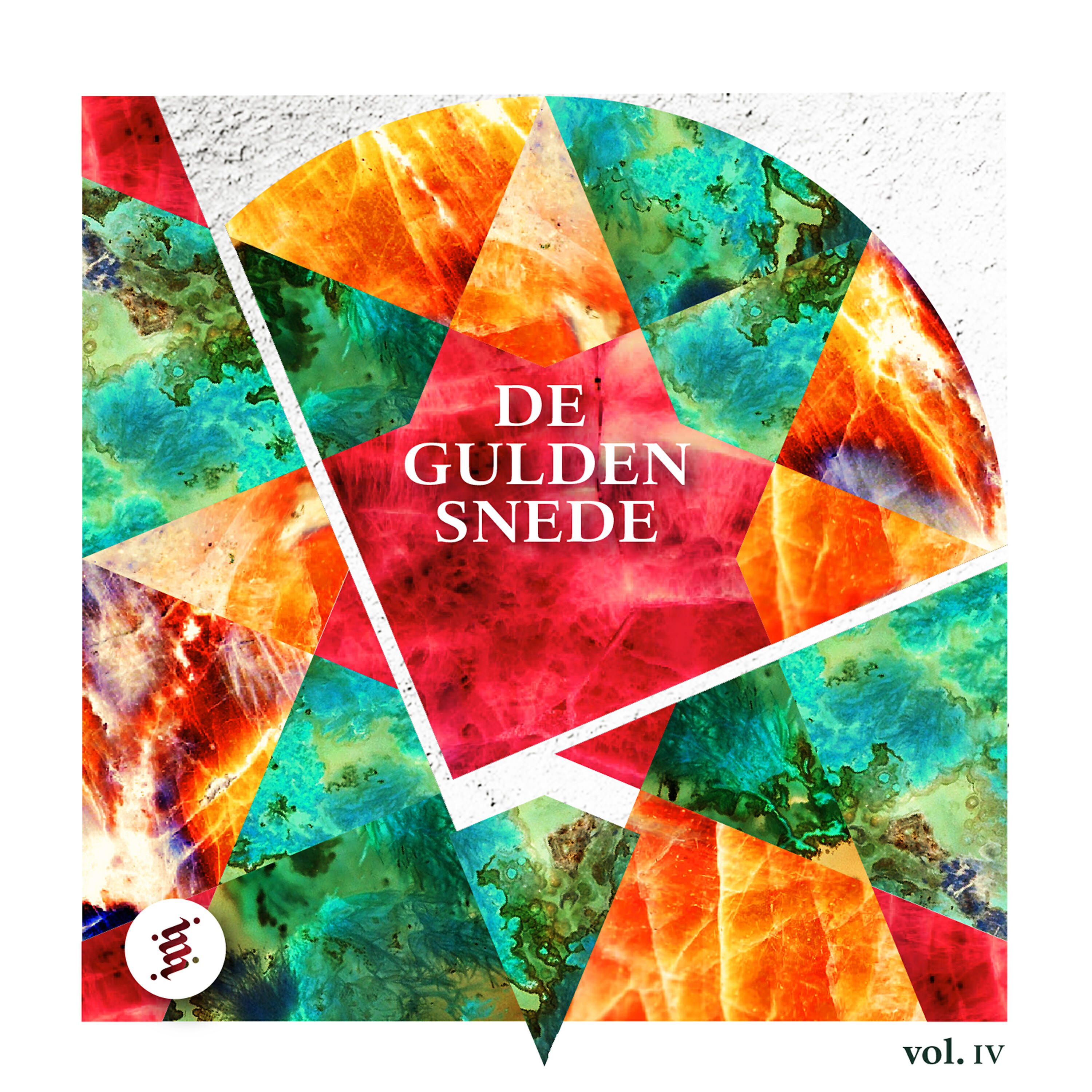 Релиз De Gulden Snede, Vol. 4