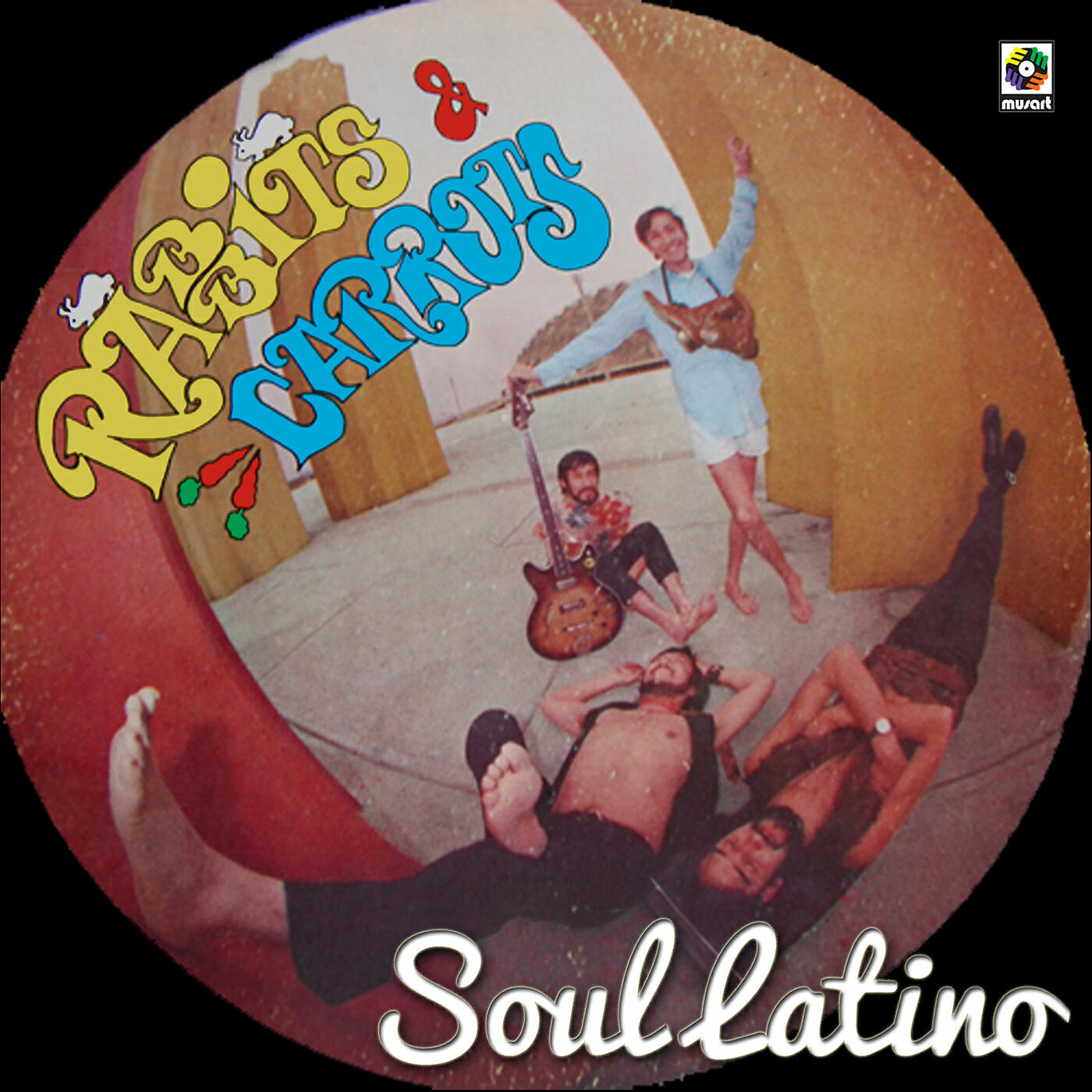 Релиз Soul Latino