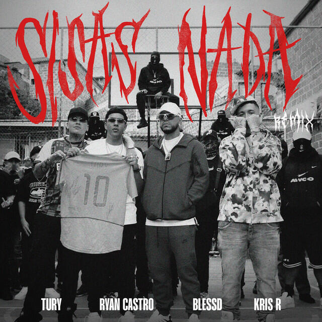 Релиз SISAS NADA (feat. Kris R.) [Remix]