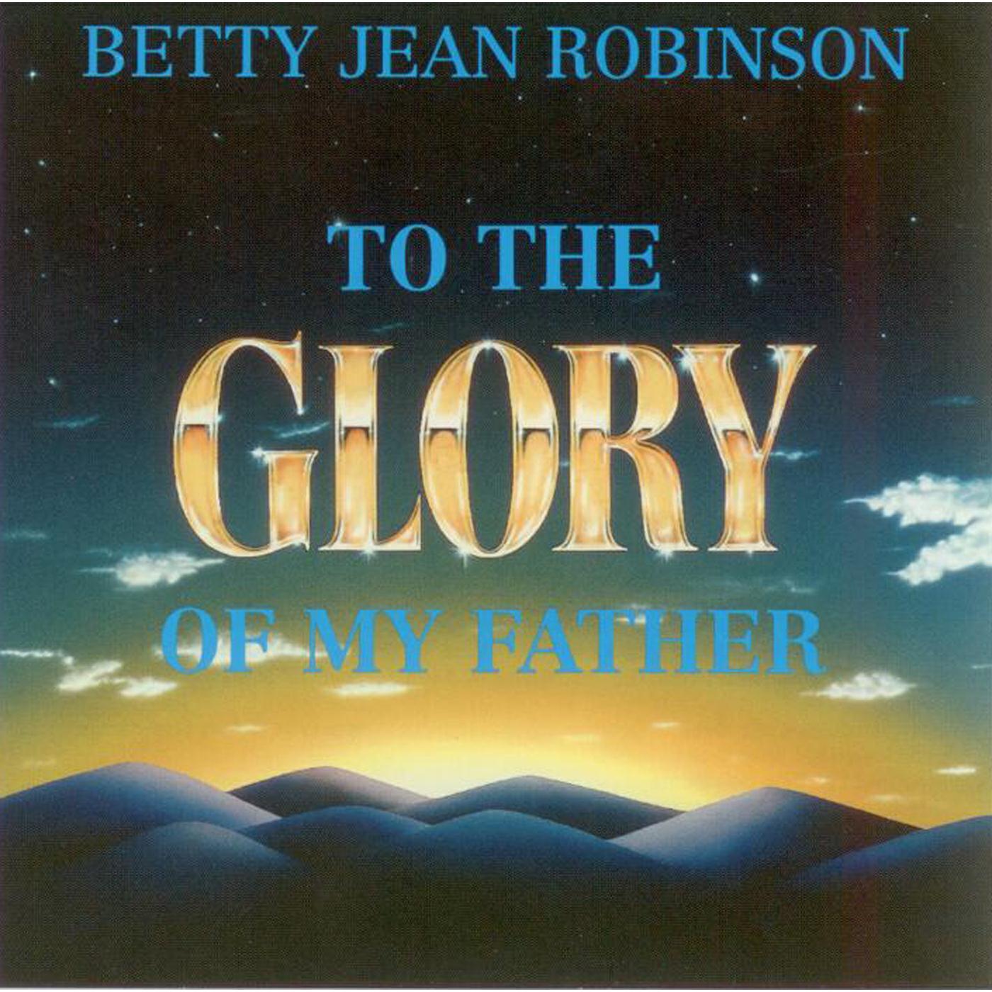 Релиз To the Glory of My Father