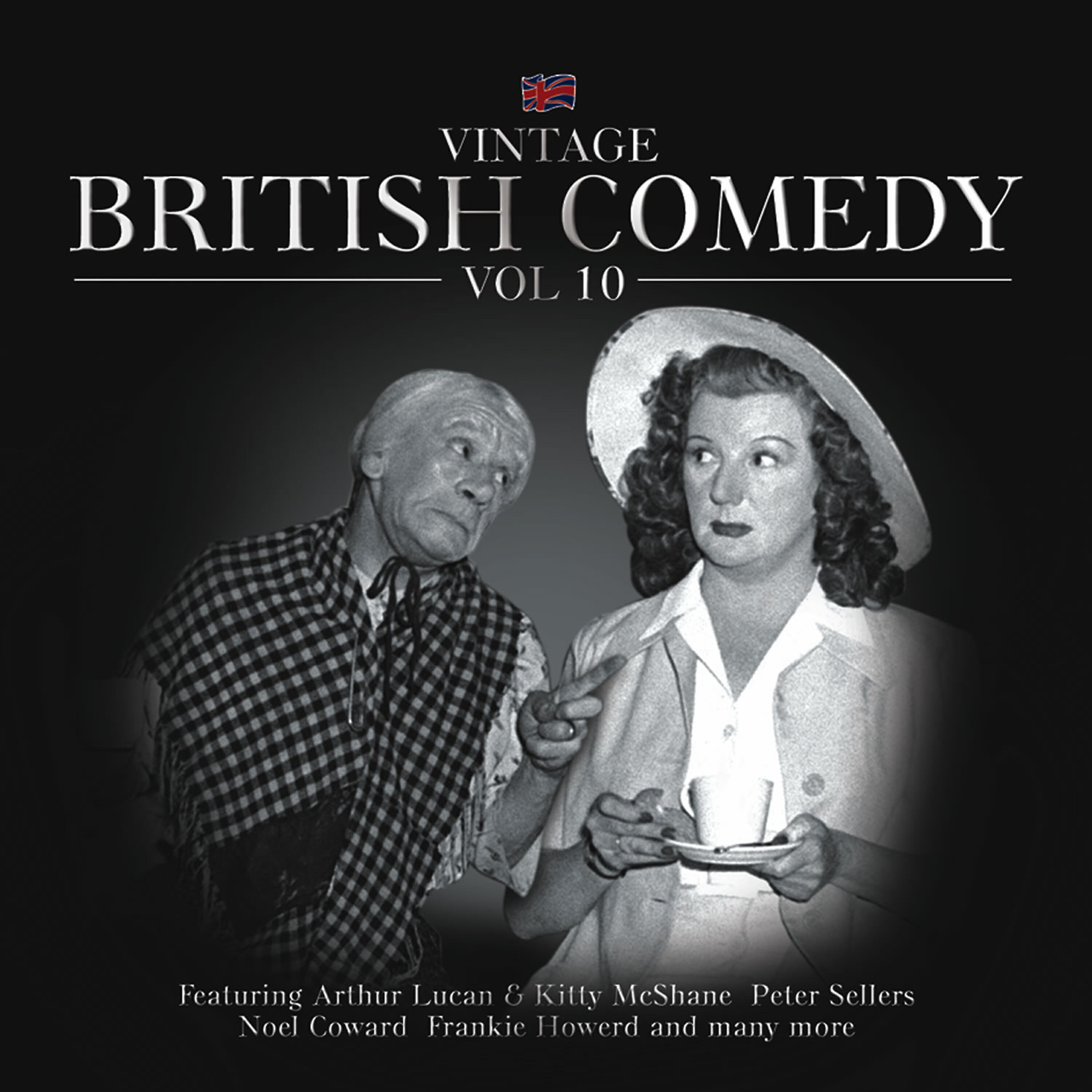 Релиз Vintage British Comedy, Vol. 10