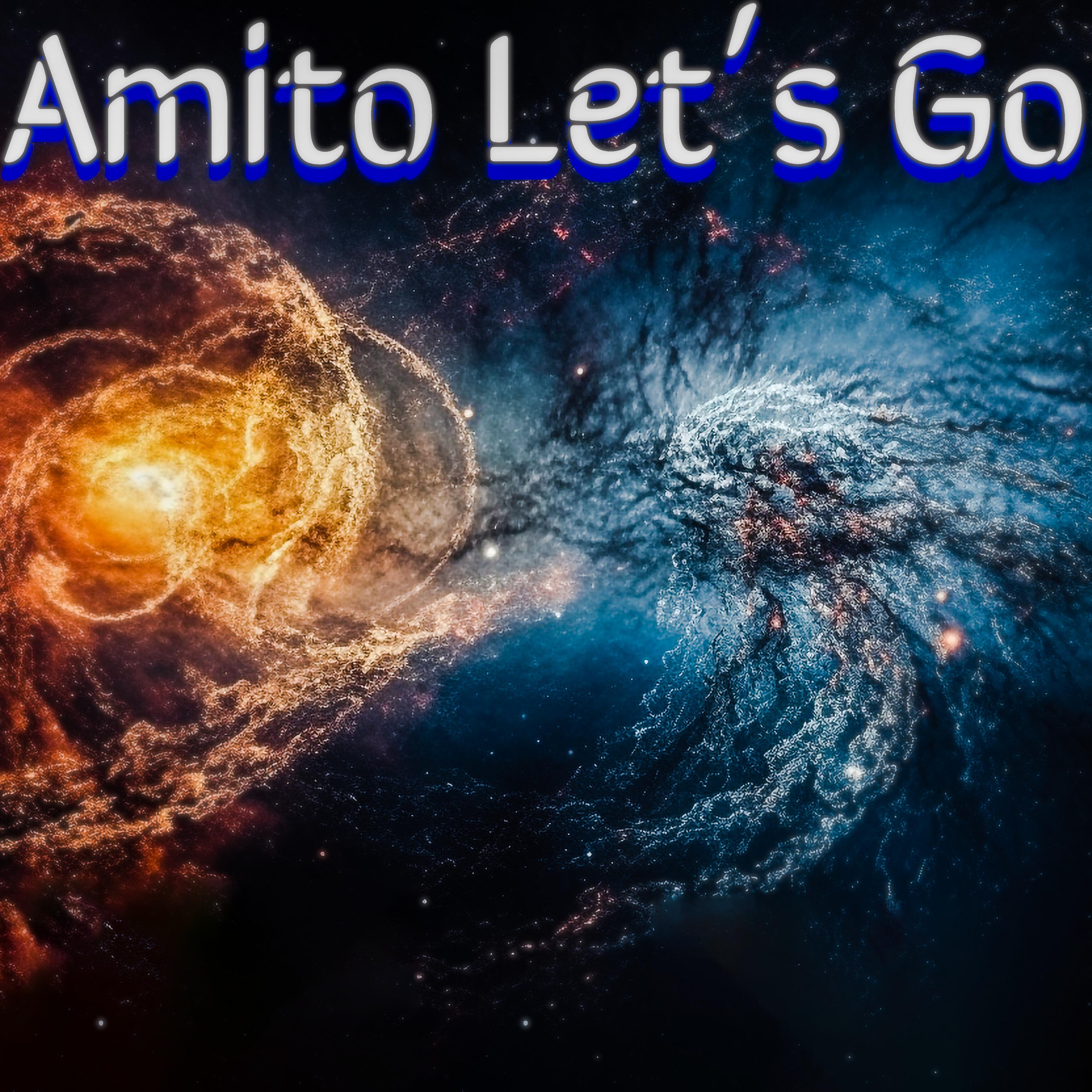 Релиз Amito Let's Go