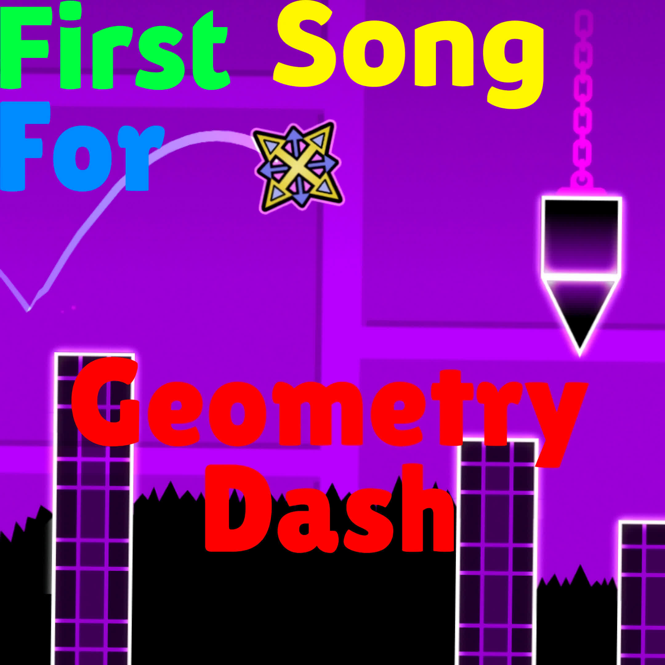 Релиз First Song For Geometry Dash