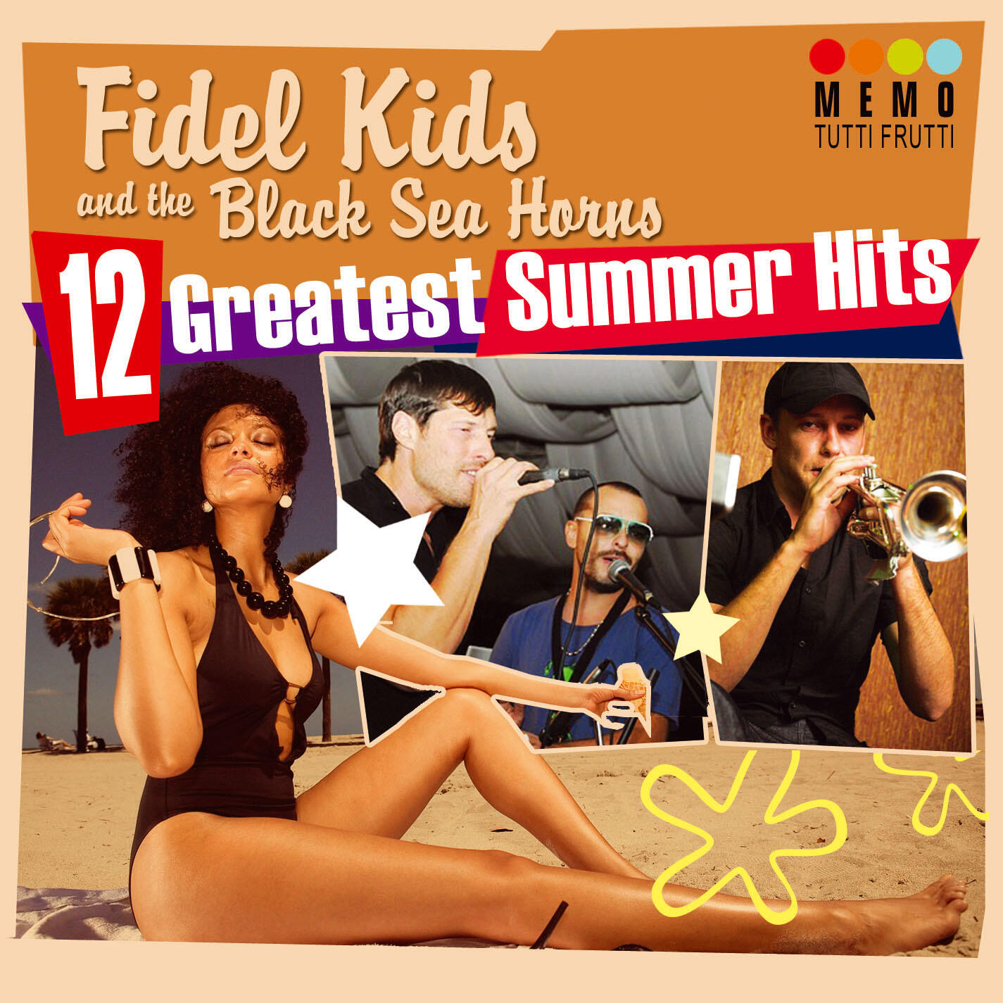 Релиз 12 Greatest Summer Hits