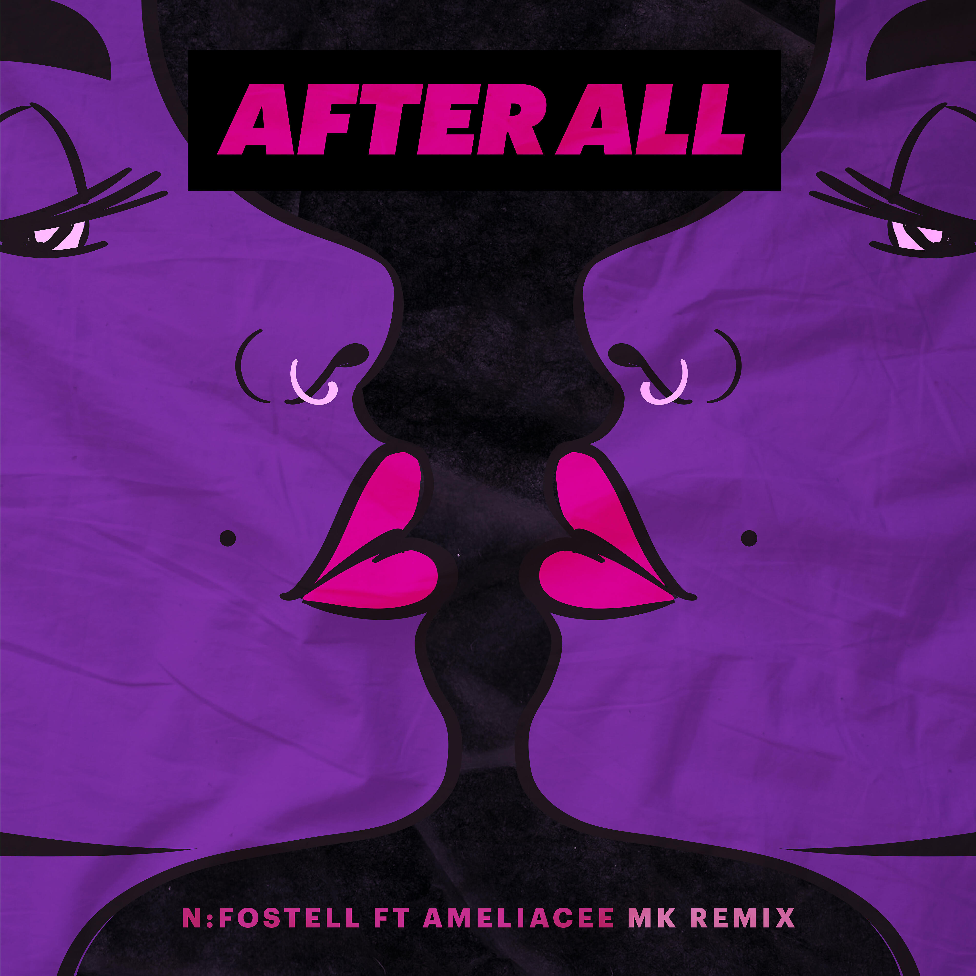 Релиз After All (feat. AmeliaCee) [MK Remix]