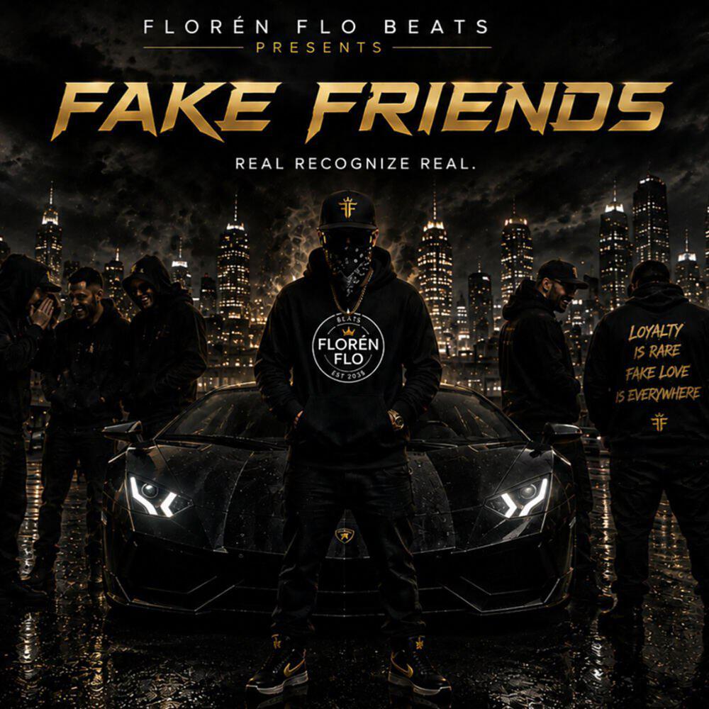 Релиз FAKE FRIENDS (Original Version)
