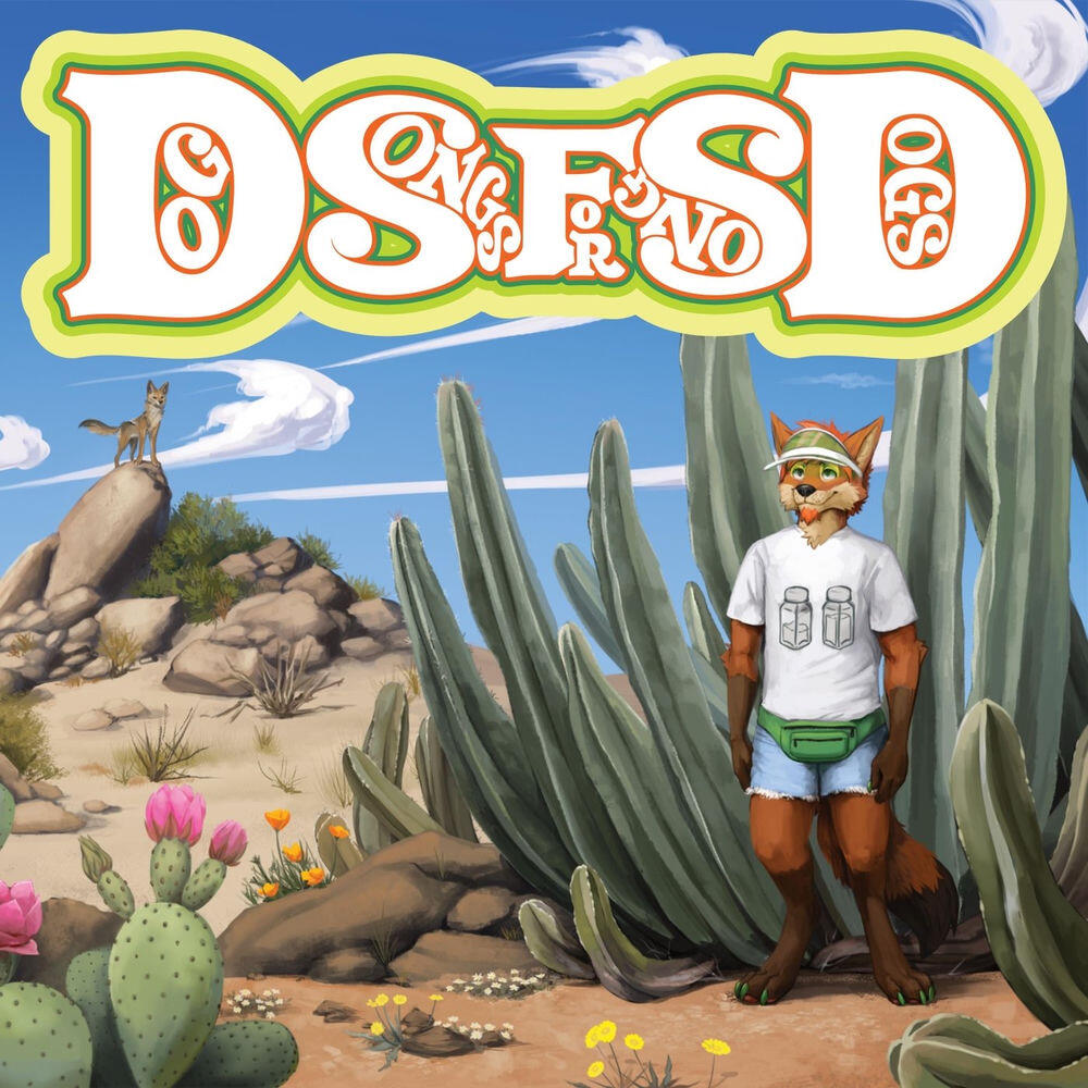 Релиз Dog Songs for Song Dogs