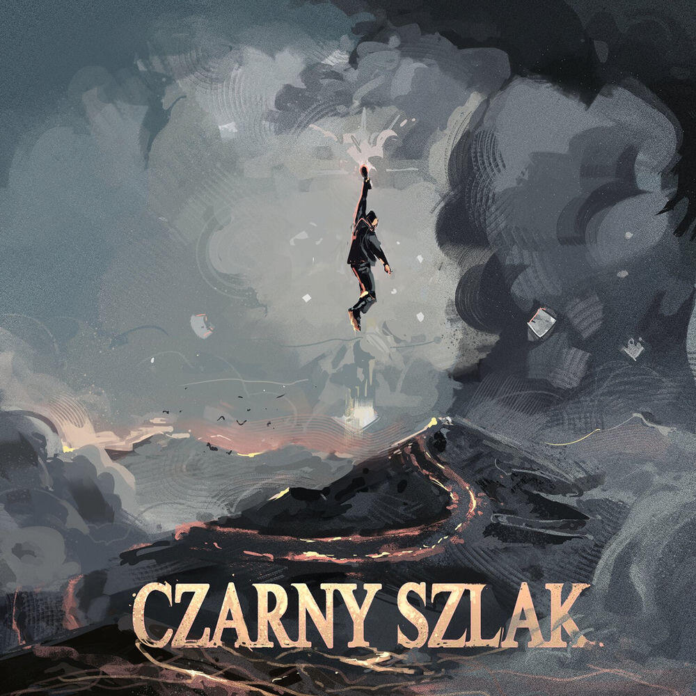 Релиз Czarny szlak