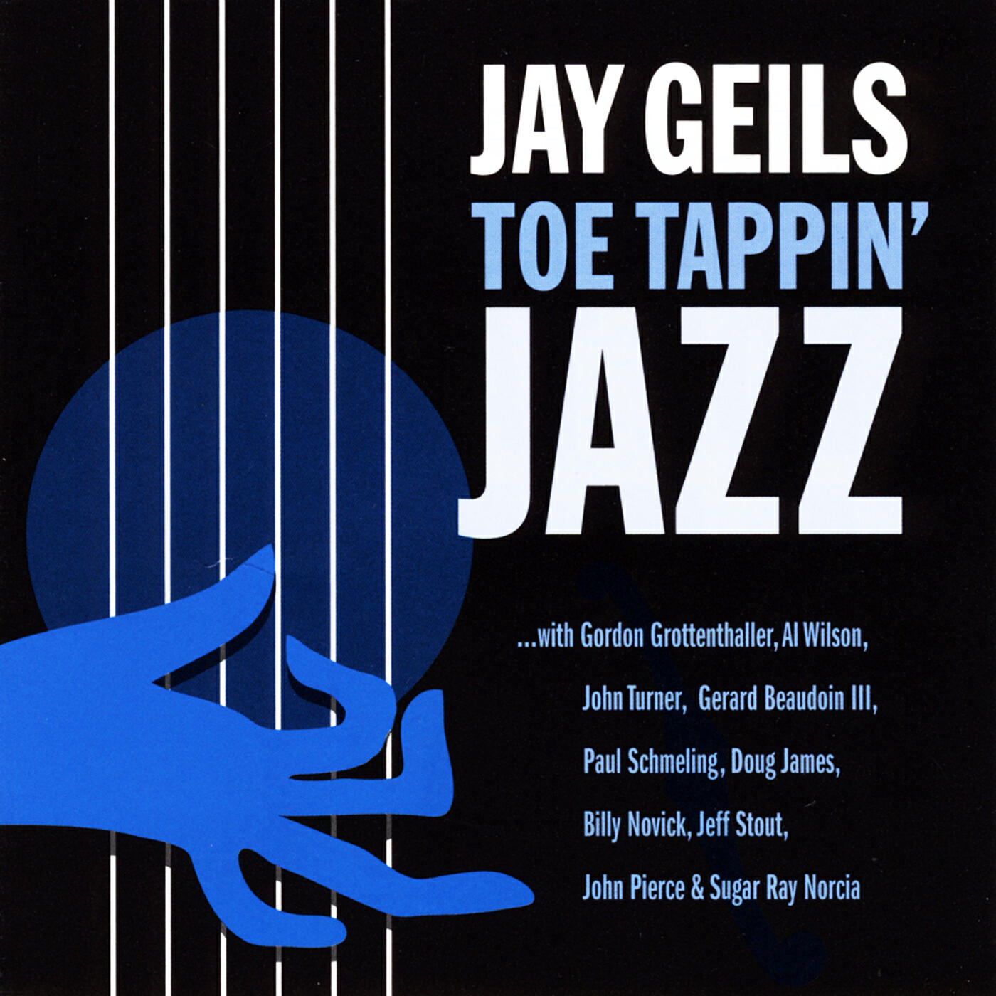 Релиз Jay Geils Toe Tapping Jazz