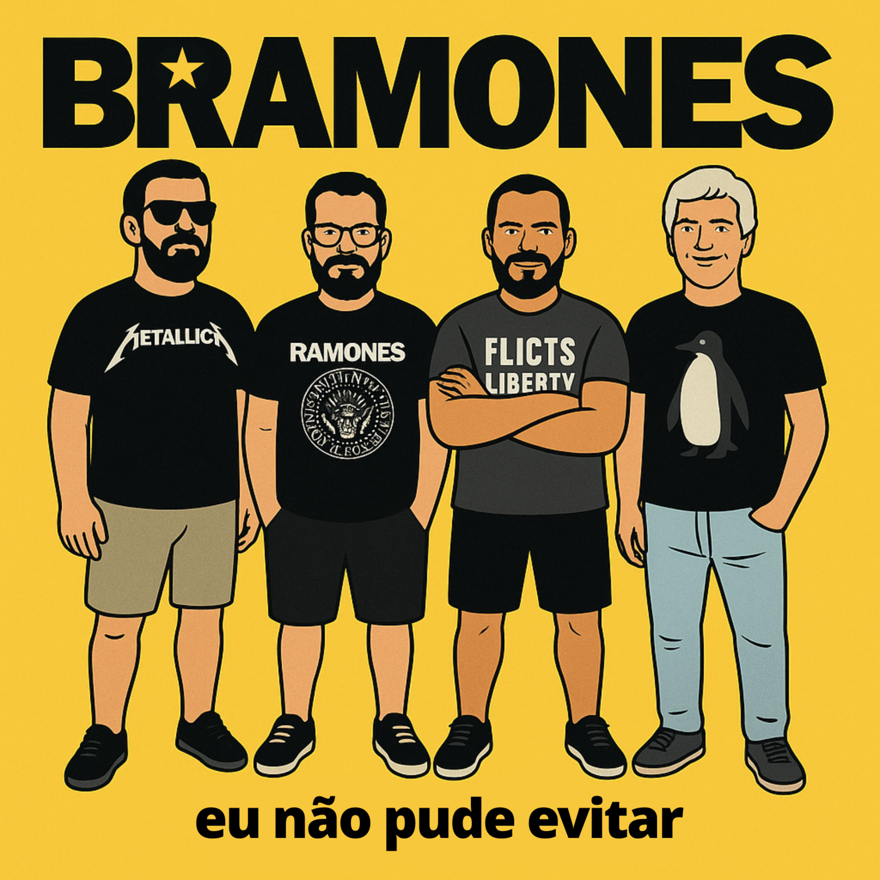 Релиз Eu Não Pude Evitar