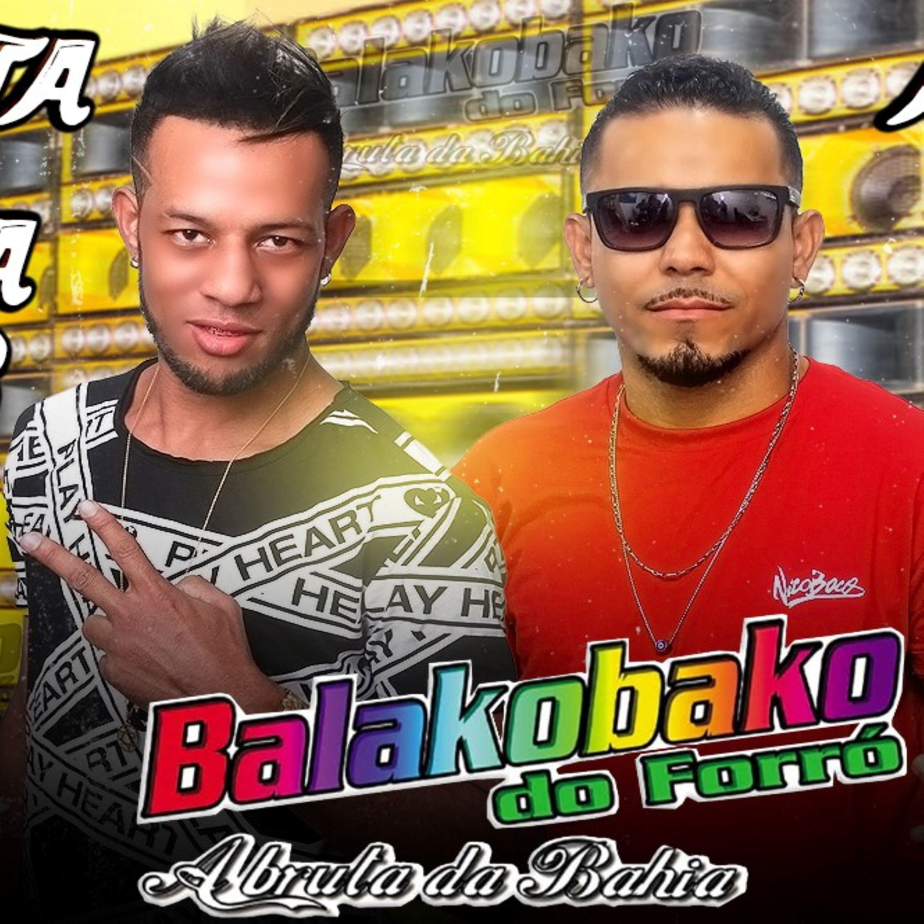 Релиз Balakobako do Forró, Vol. 8