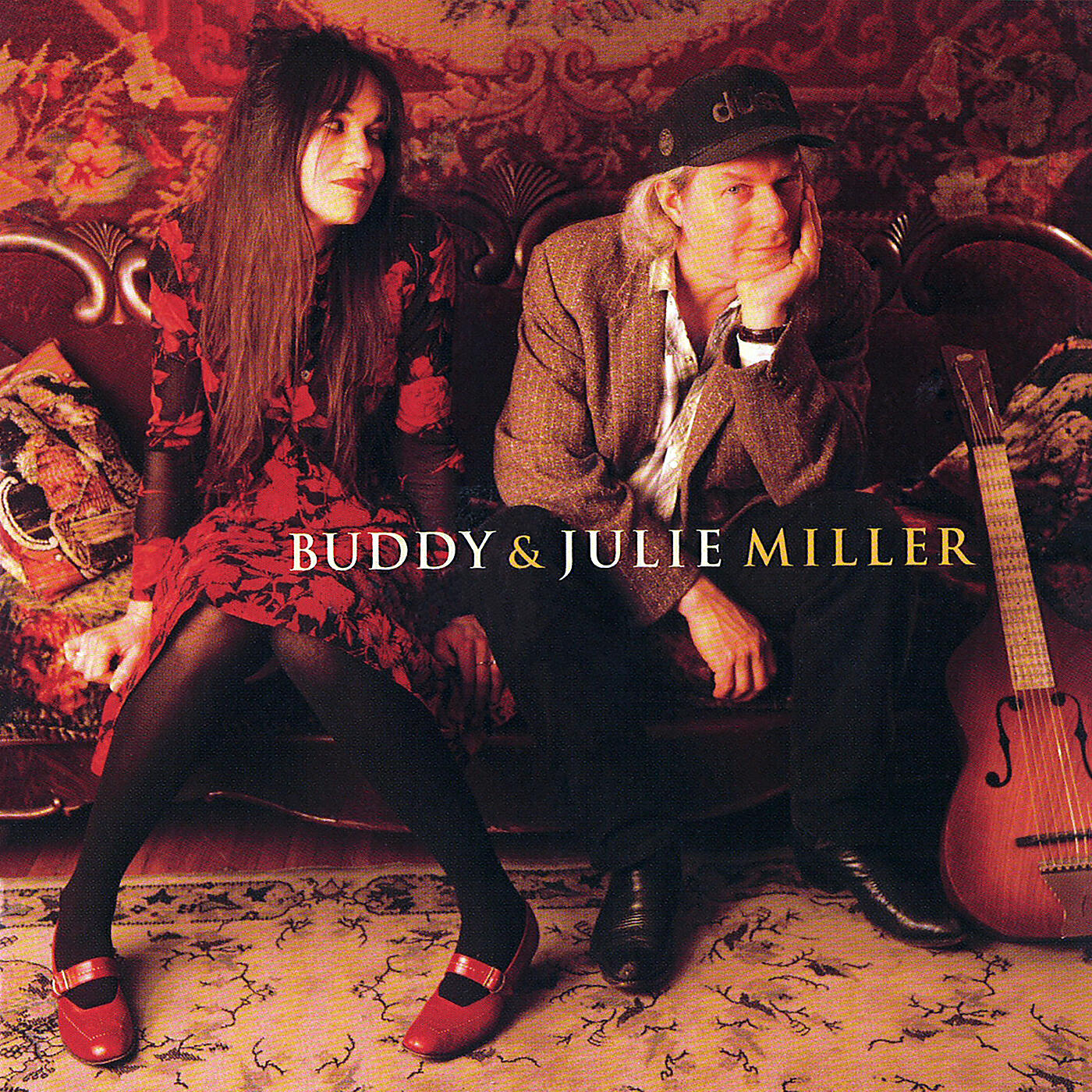 Релиз Buddy & Julie Miller