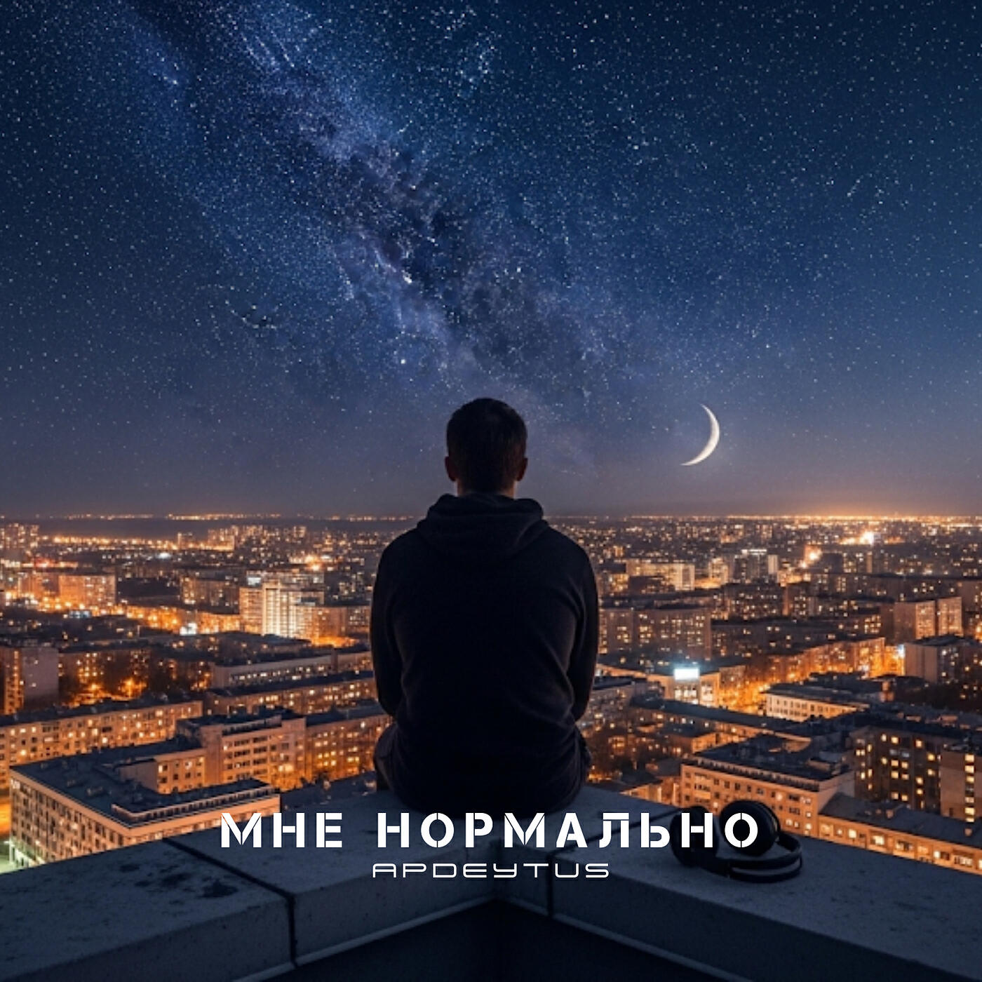 Релиз Мне нормально