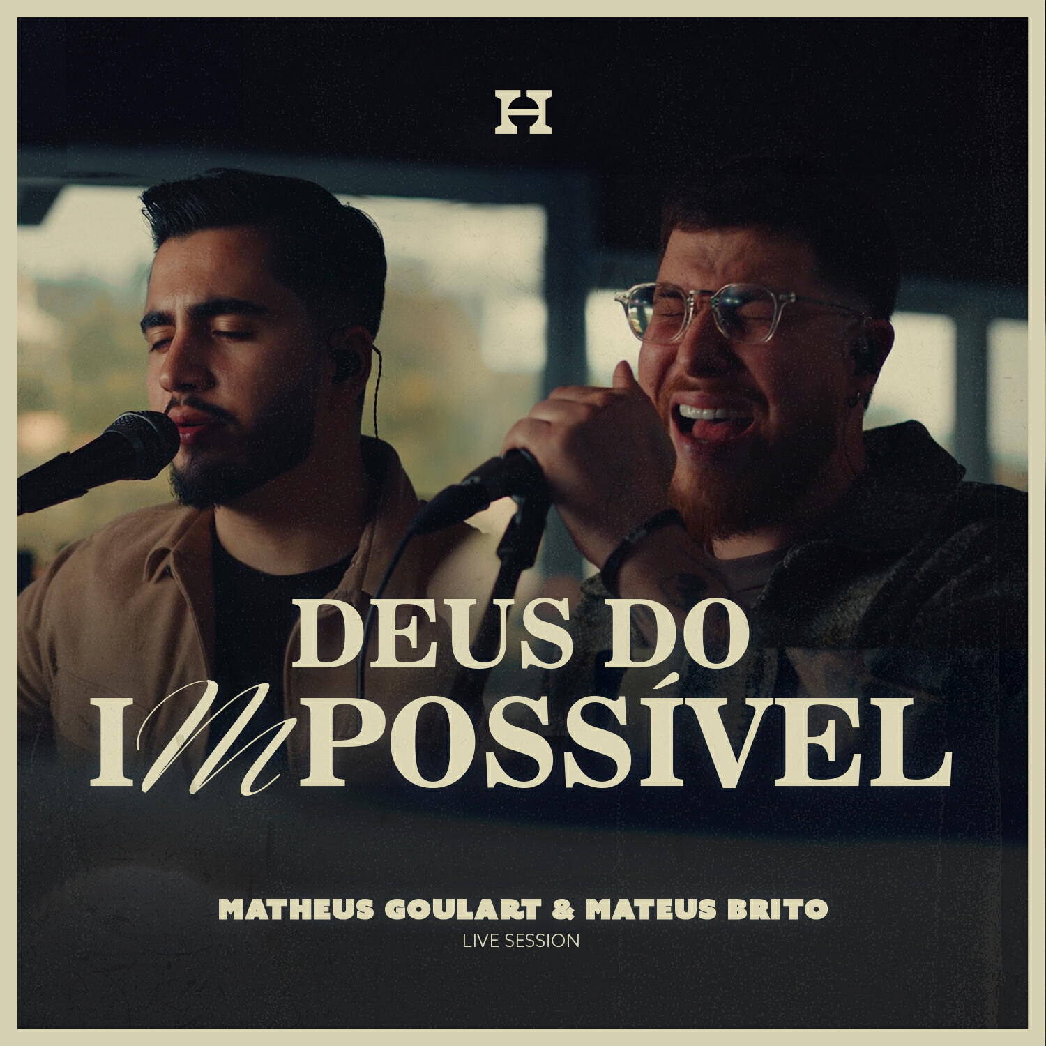 Релиз Deus Do Impossível (Live Session)