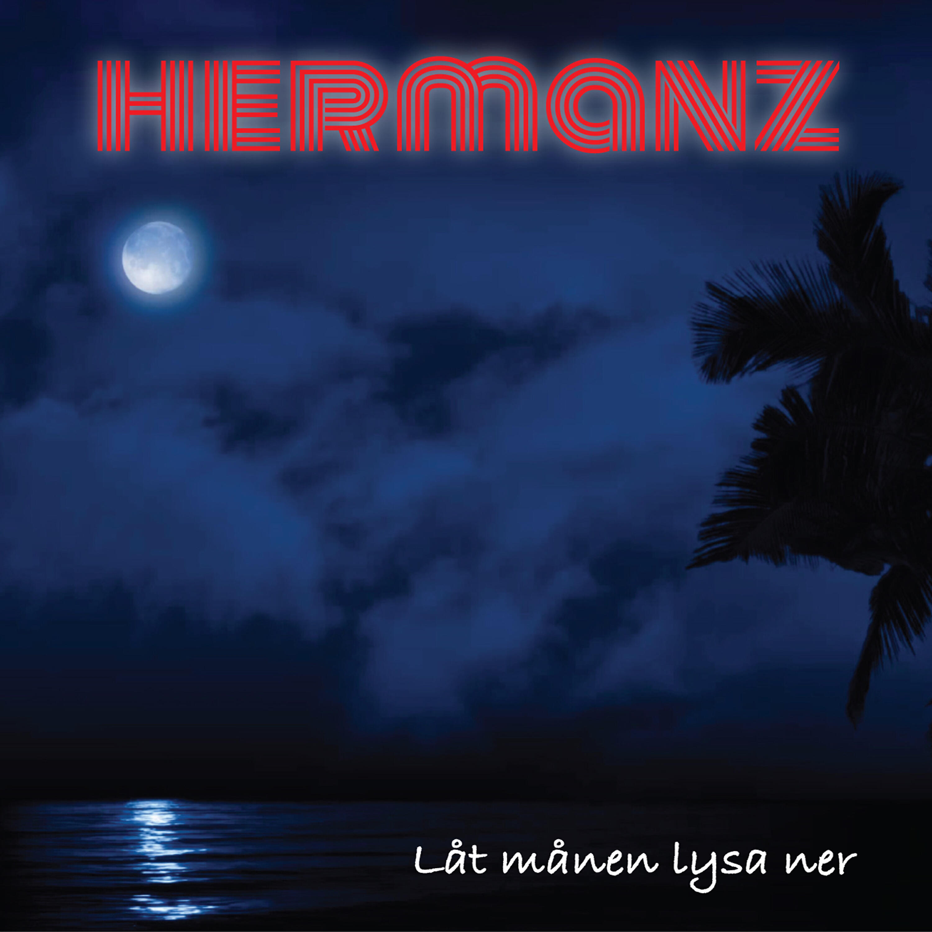 Релиз Låt månen lysa ner