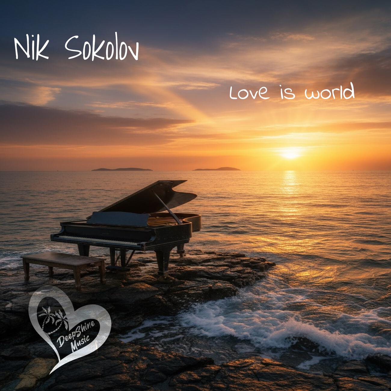 Релиз Love Is World