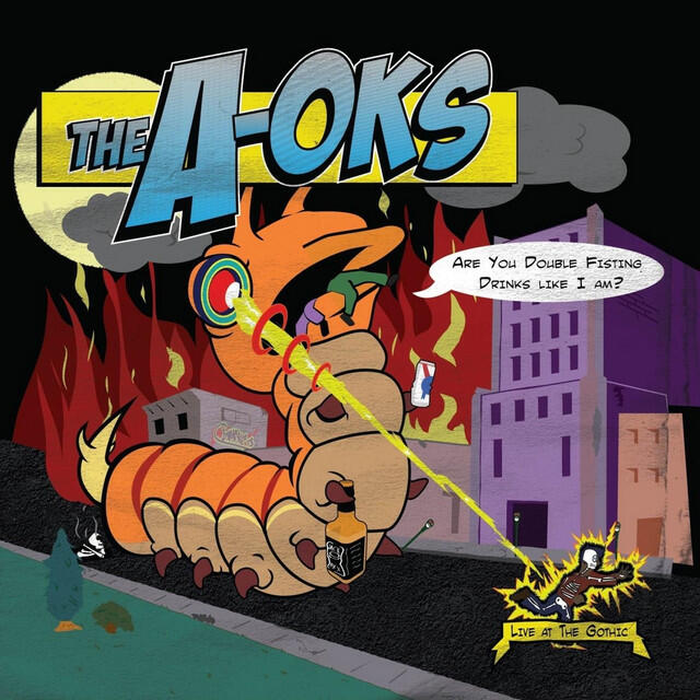 The A-OKs