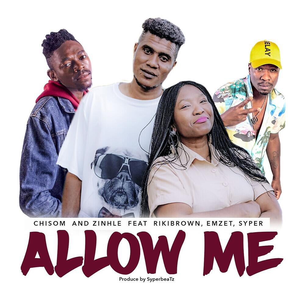 Релиз Allow Me