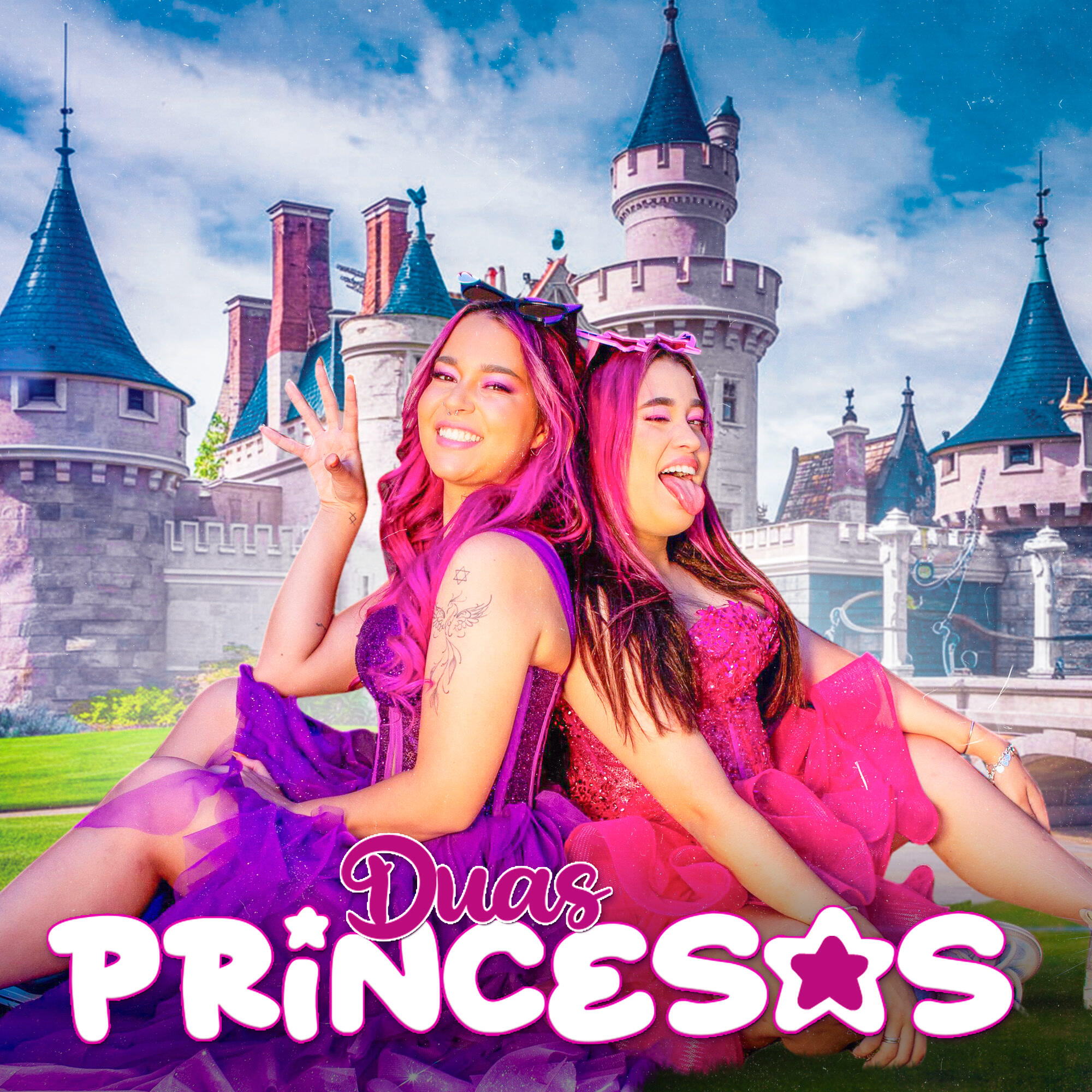 Релиз DUAS PRINCESAS