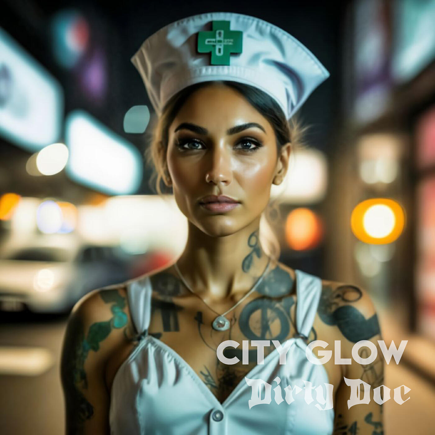 Релиз City Glow