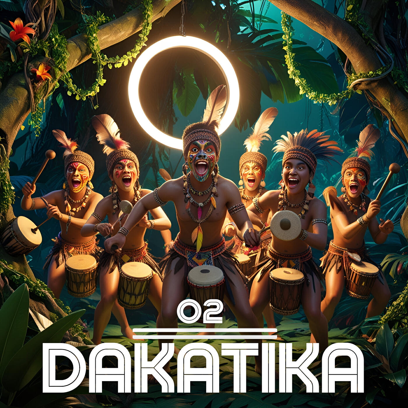 Скачать песню O2 - Dakatika (Extended Mix) бесплатно в MP3 для Android и iOS