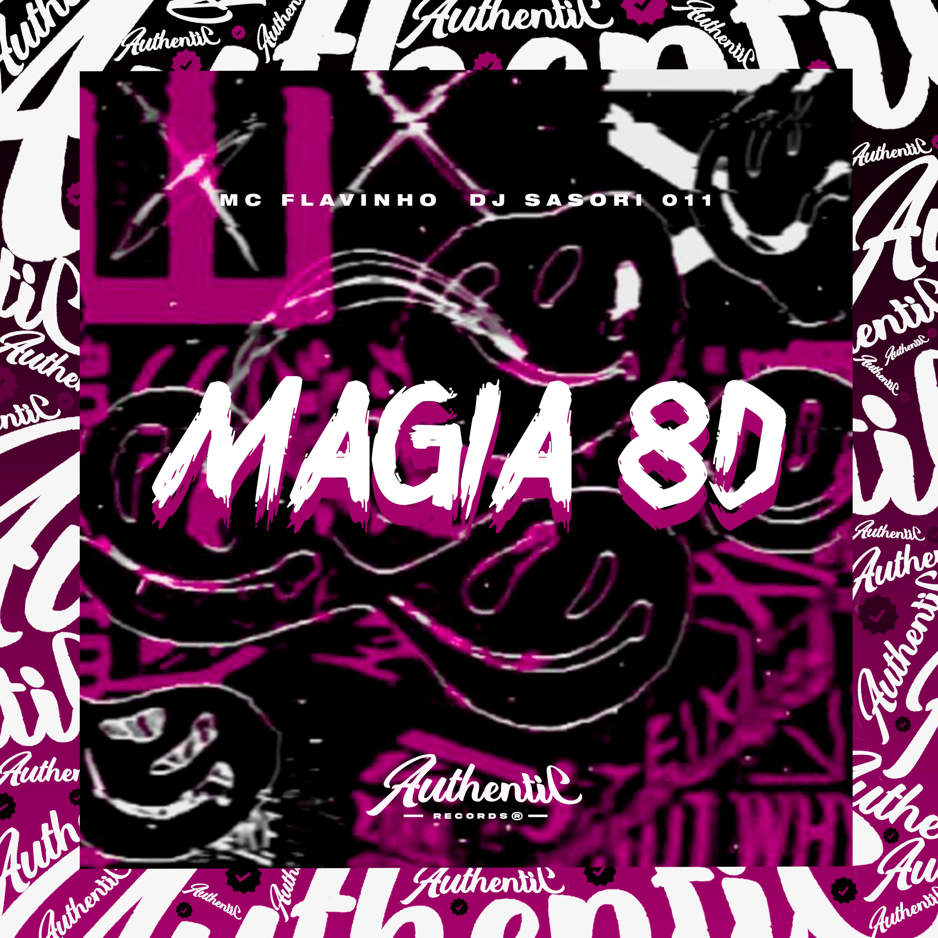 Релиз Magia 8D