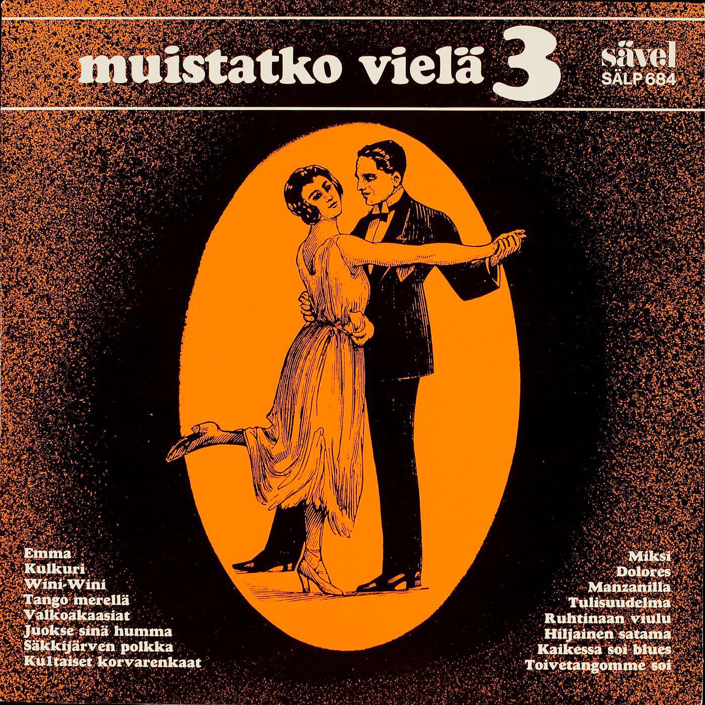 Релиз Muistatko vielä 3