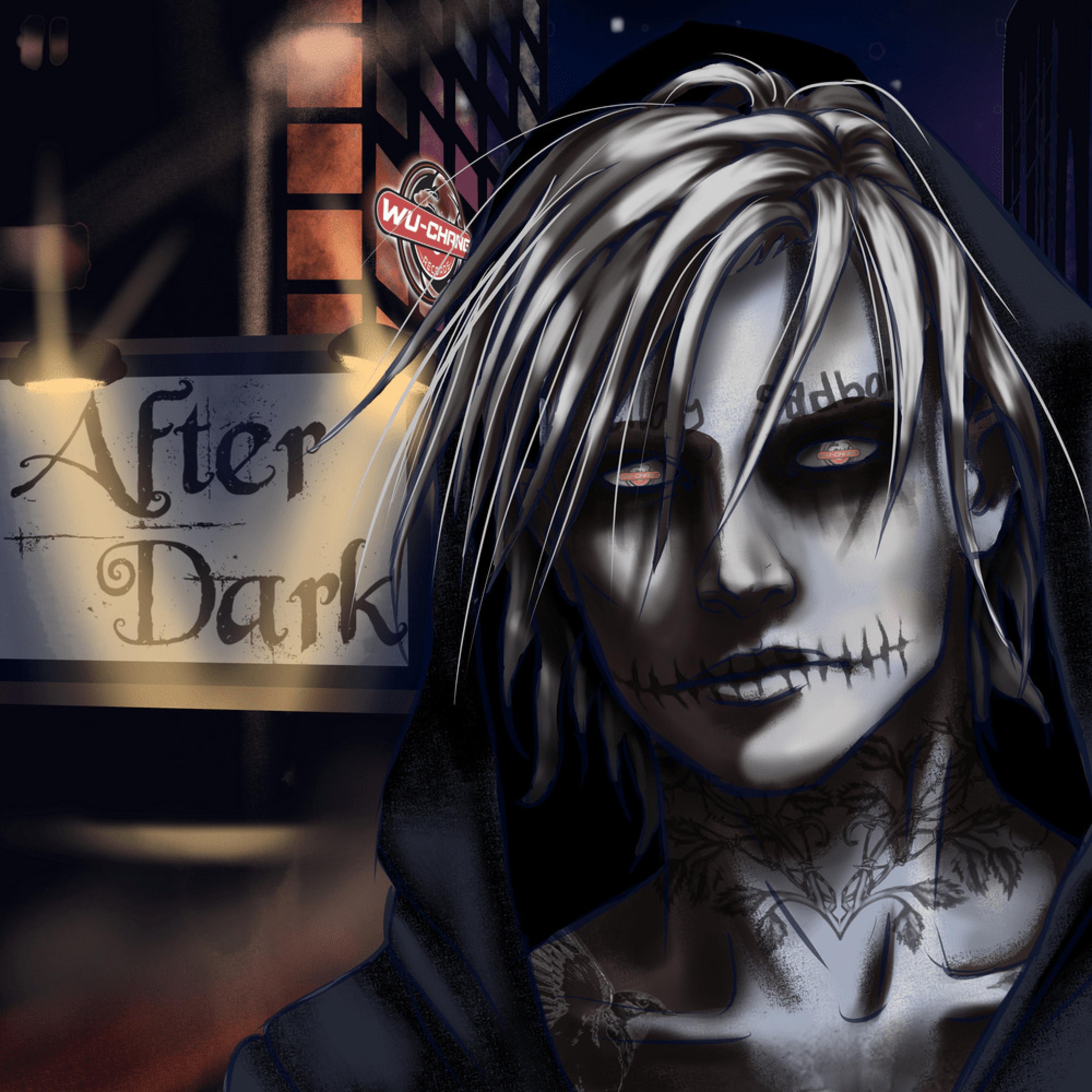 Релиз After Dark