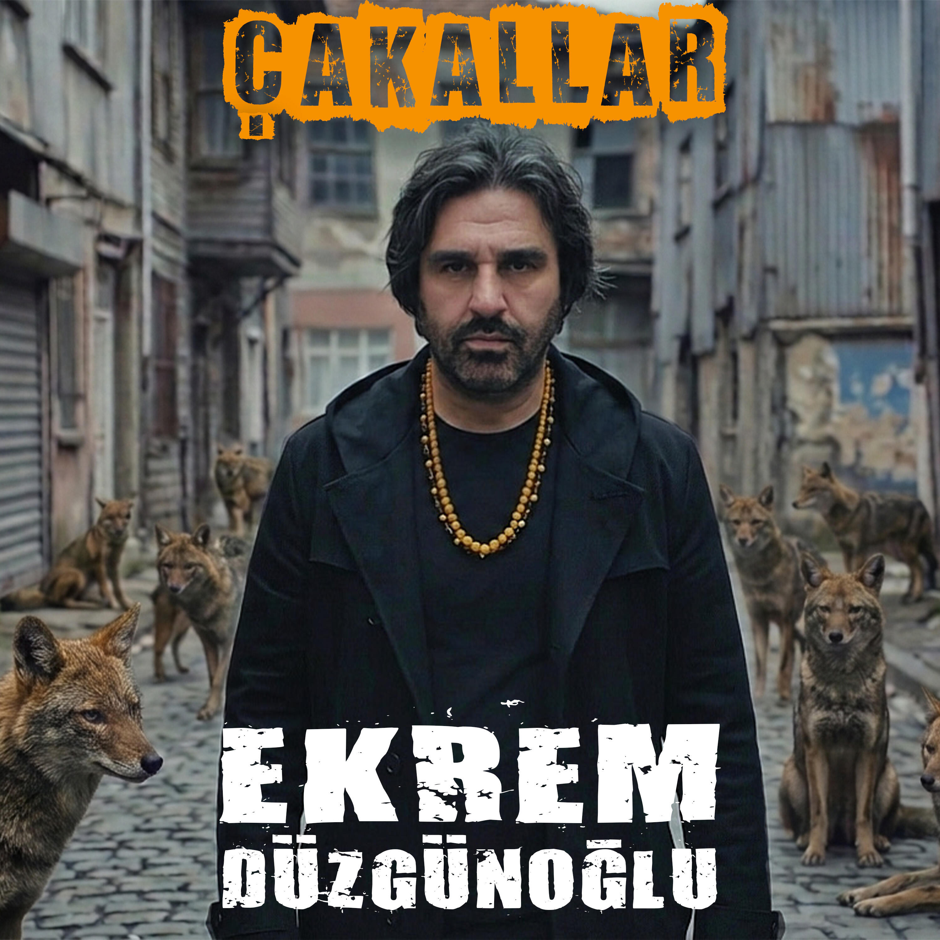 Релиз Çakallar