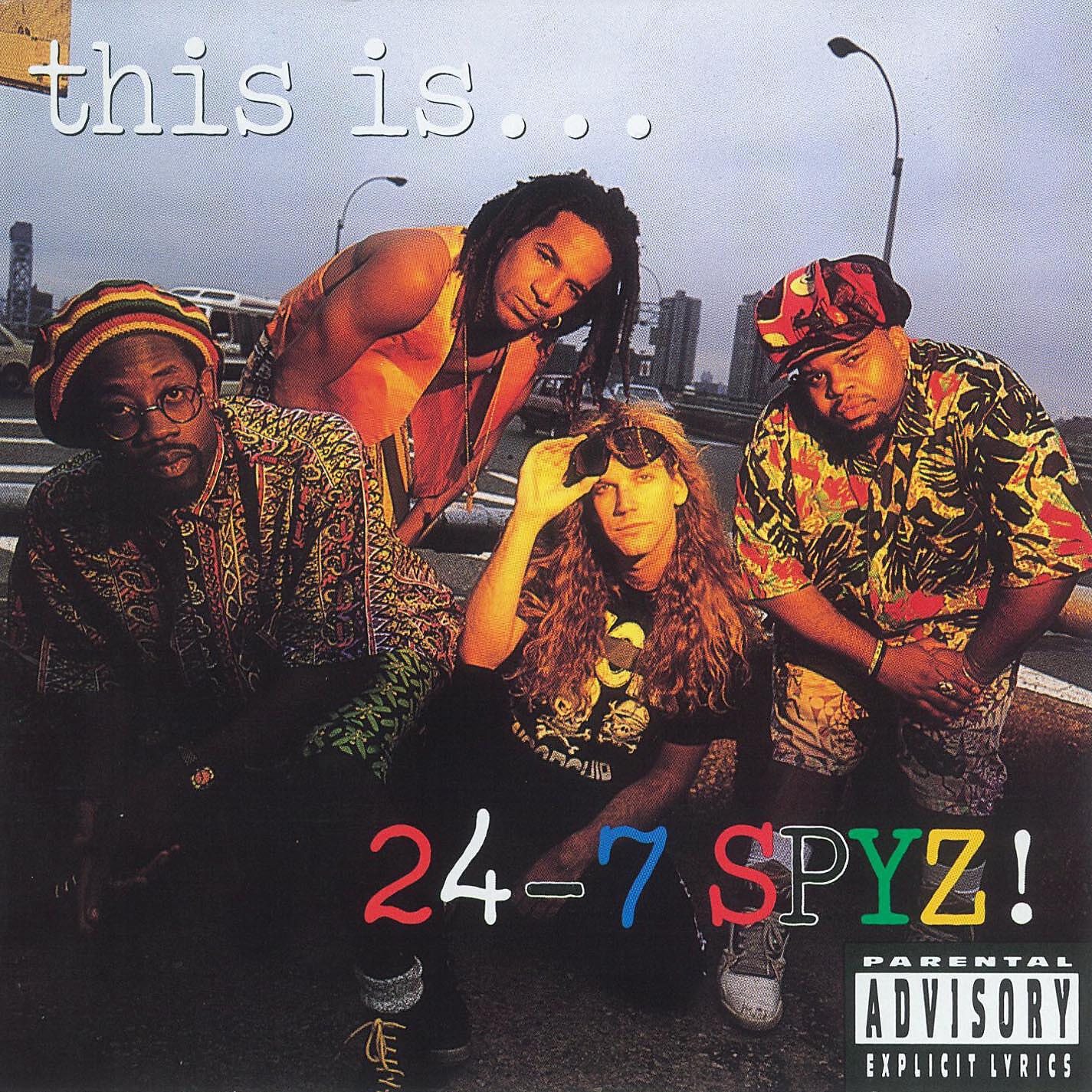Релиз This Is...24-7 SPYZ