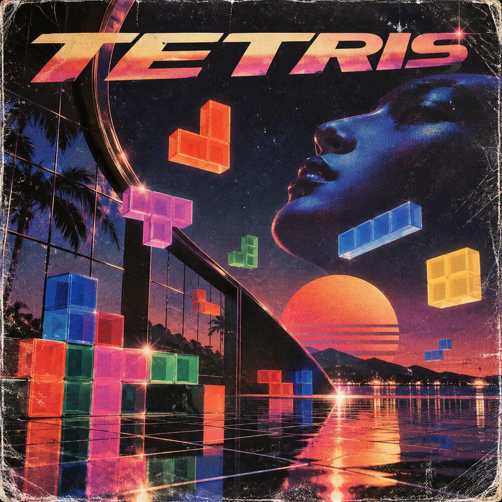 Релиз Tetris