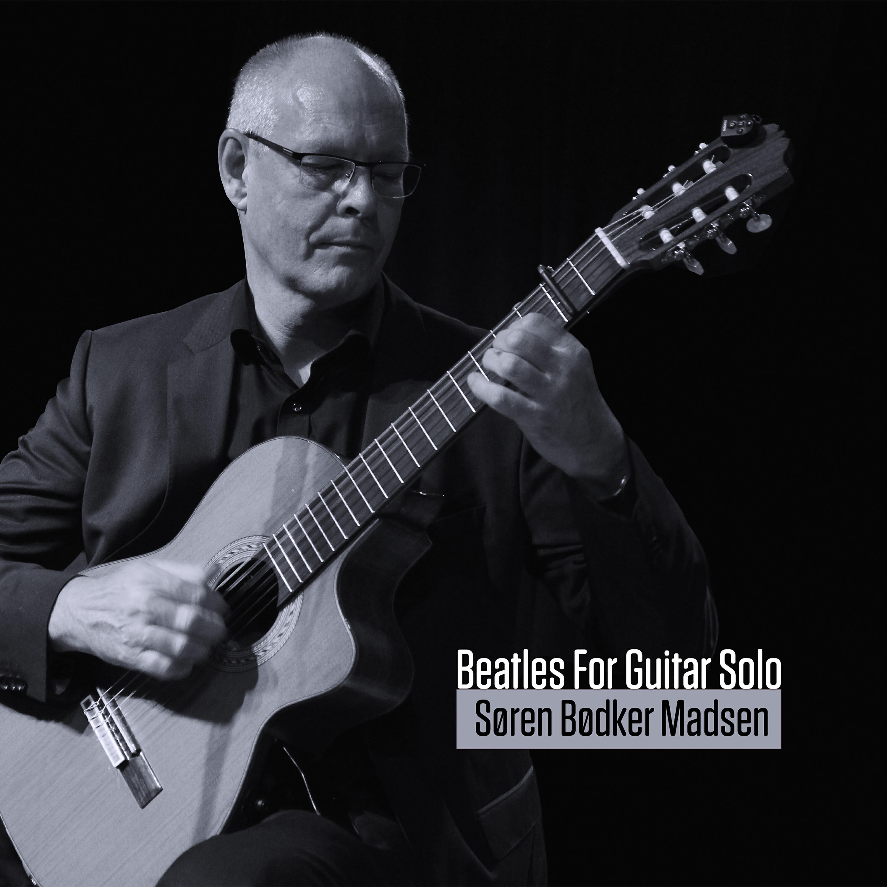 Постер альбома Beatles for Guitar Solo