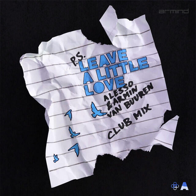 Постер альбома Leave A Little Love (Club Mix)