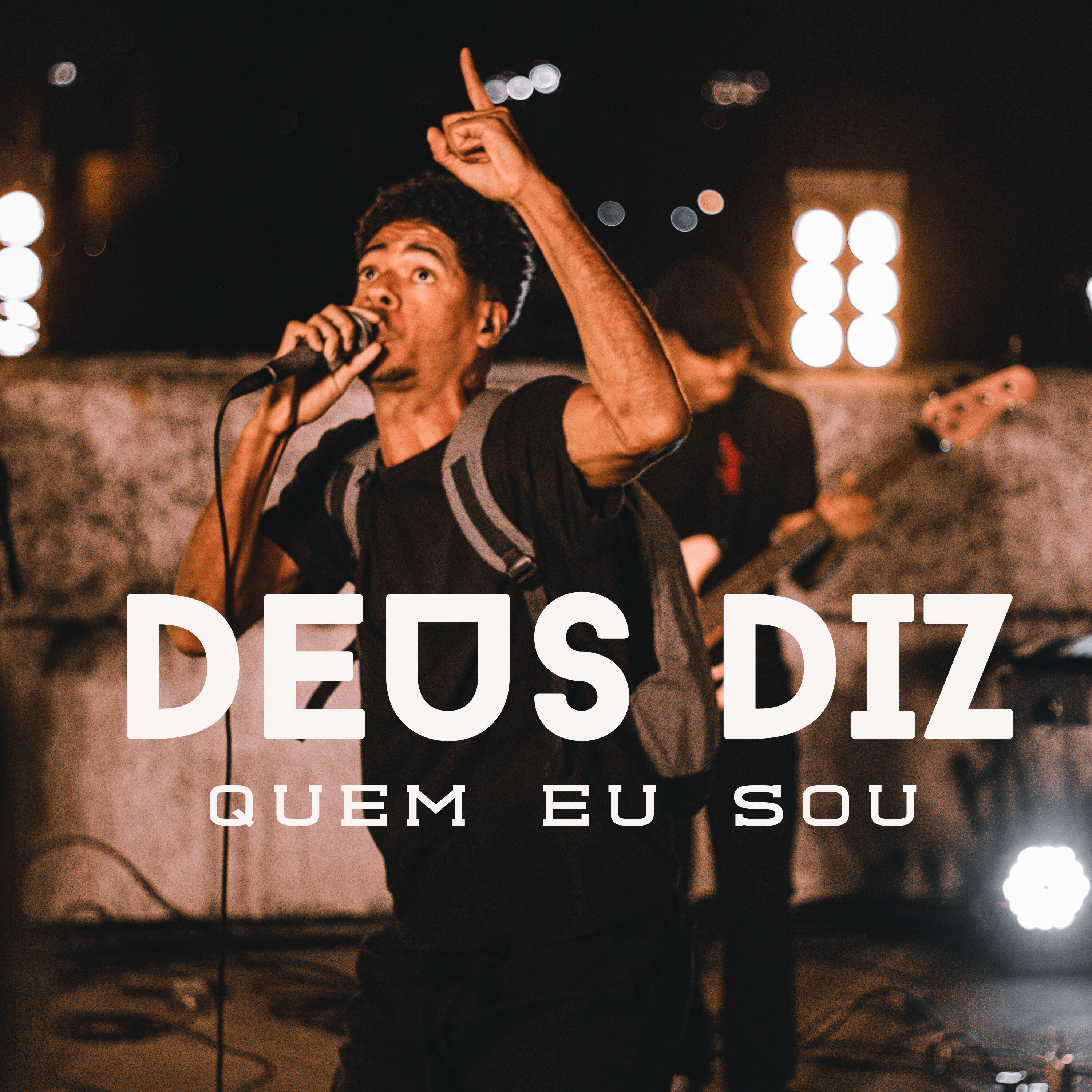 Релиз Deus Diz Quem Eu Sou