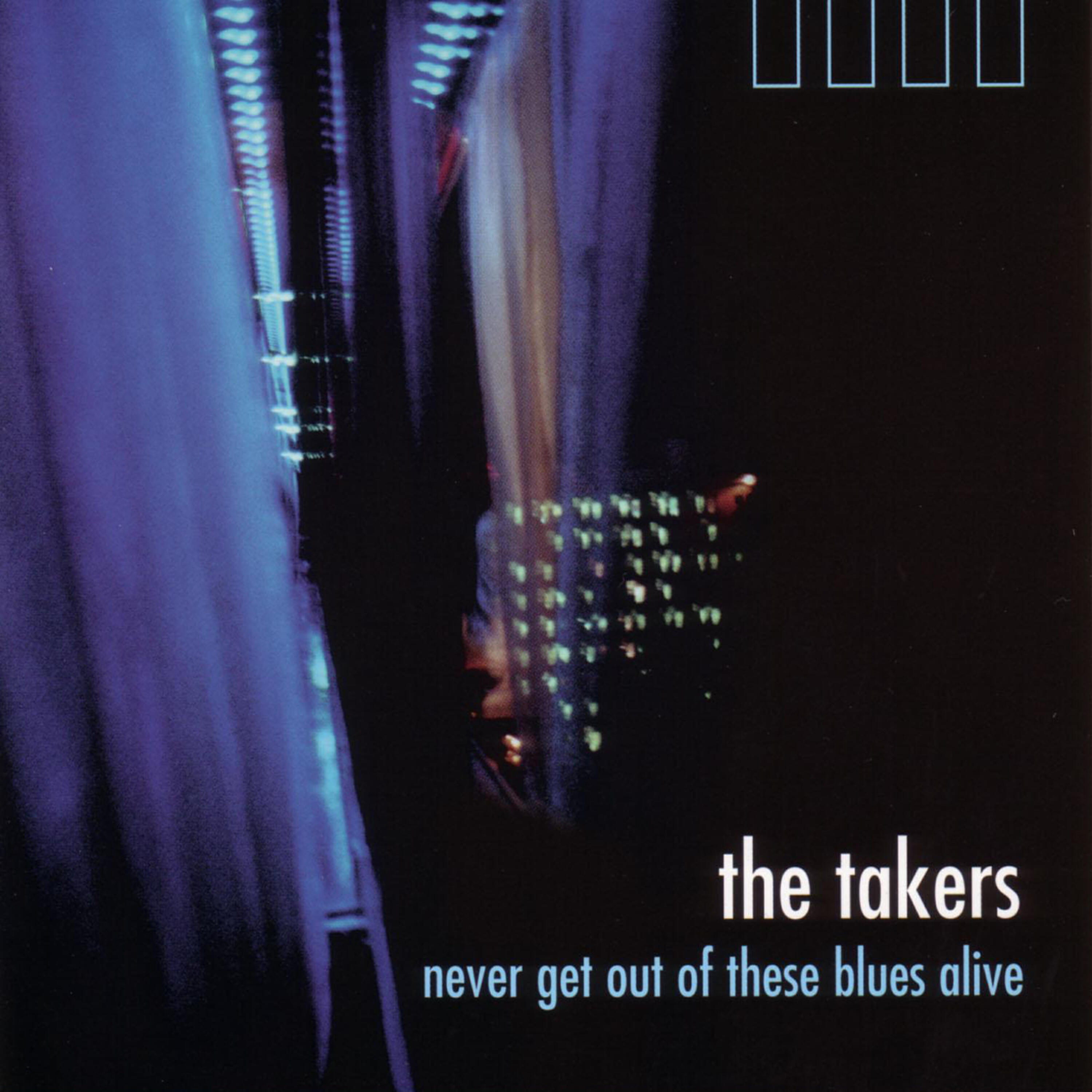 Релиз Never Get Out Of These Blues Alive