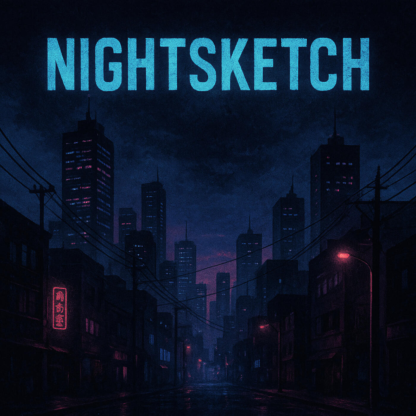 Релиз Nightsketch