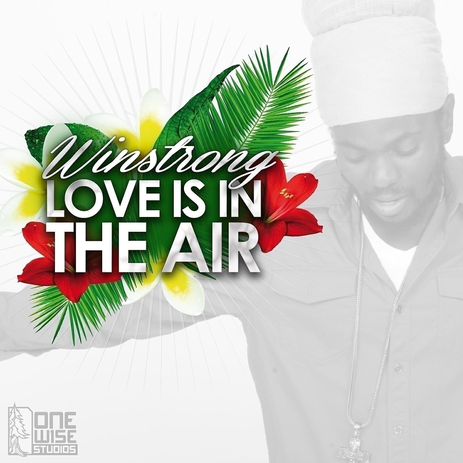 Релиз Love Is In The Air - Single